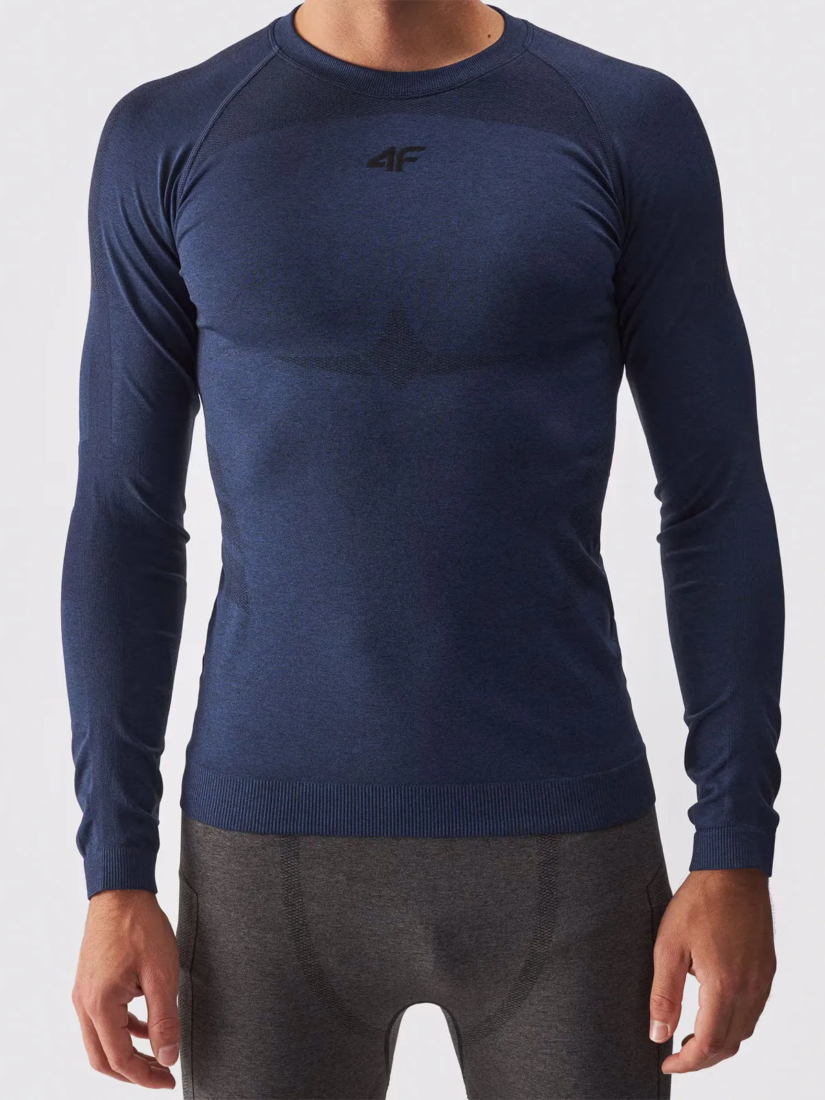 4F Long -sleeved jersey for man