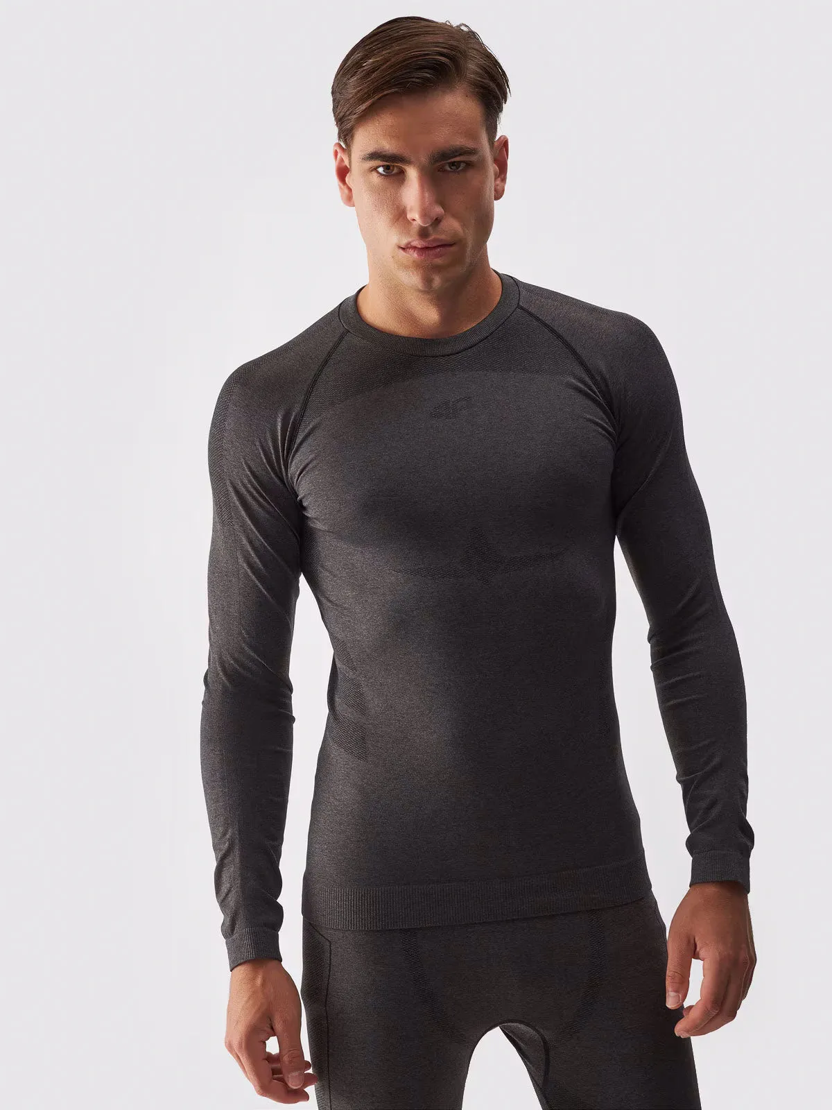 4F Long -sleeved jersey for man