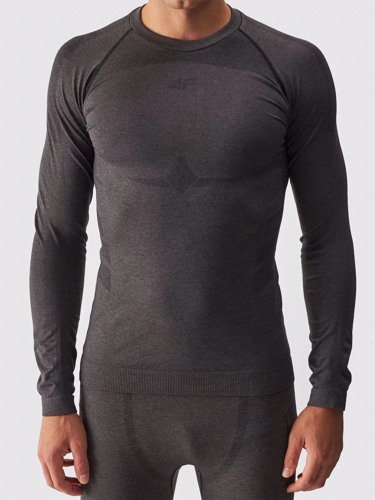 4F Long -sleeved jersey for man