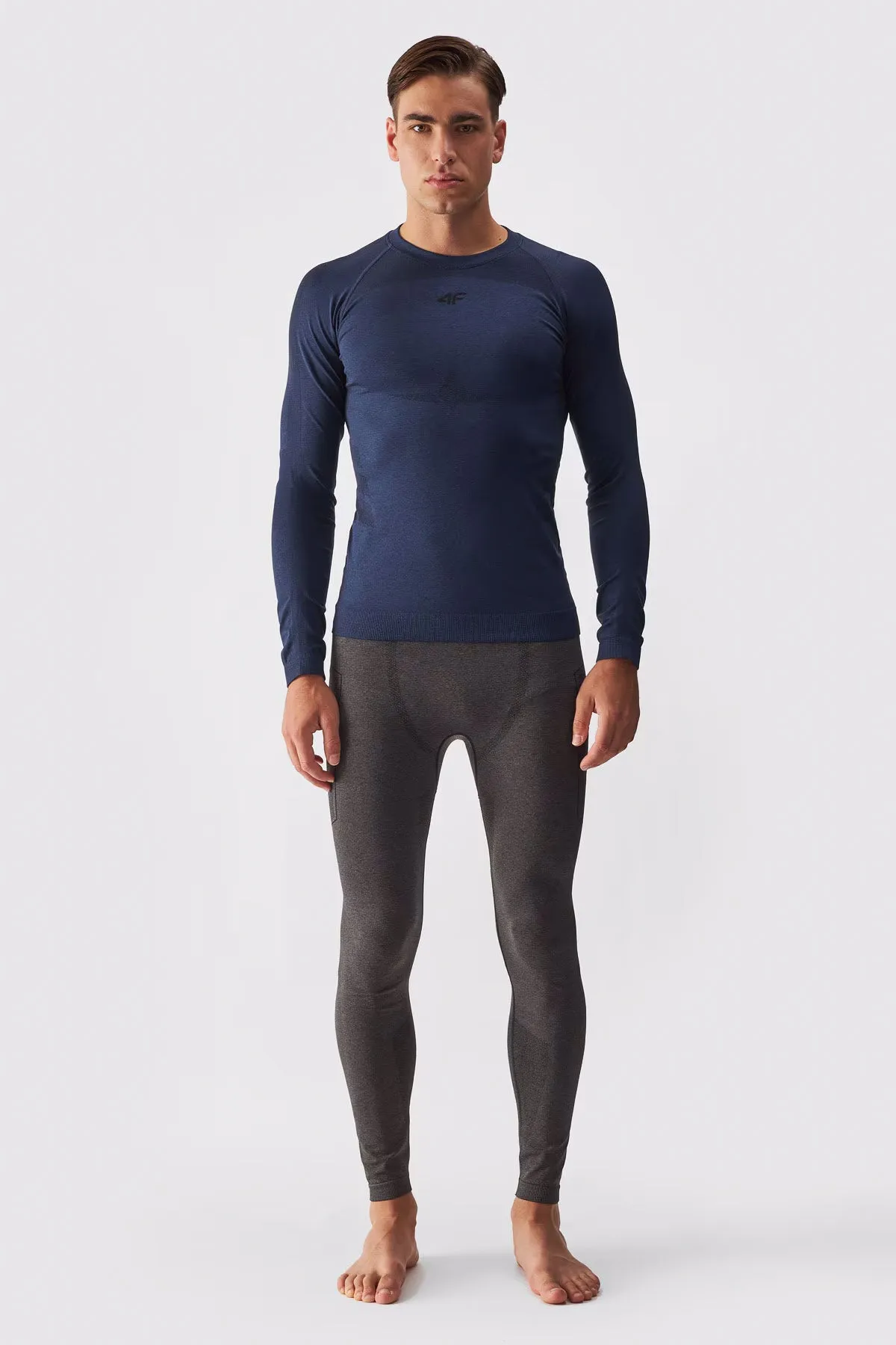 4F Long -sleeved jersey for man