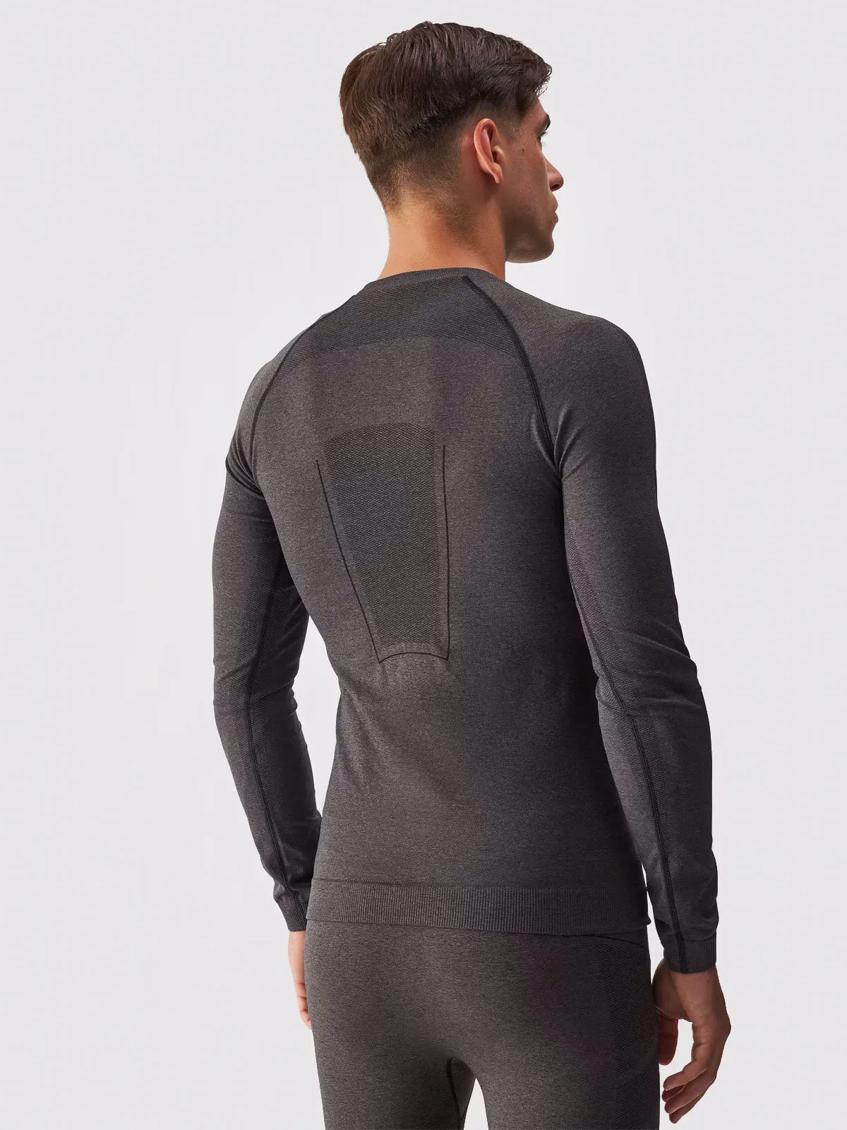 4F Long -sleeved jersey for man