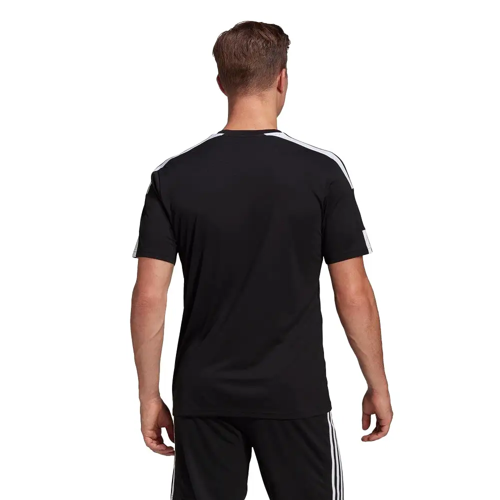 Adidas Adult Squadra 21 Jersey (Black/White)