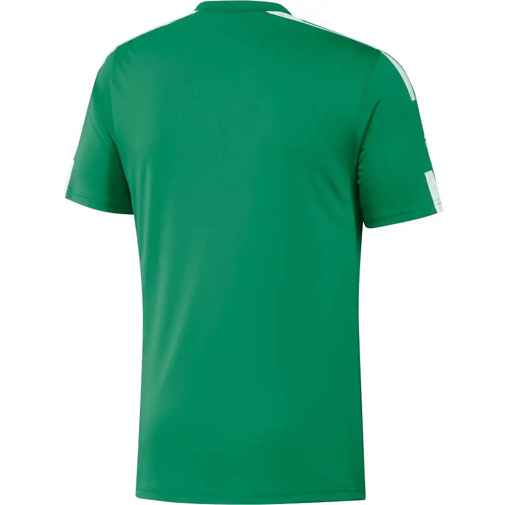 Adidas Adult Squadra 21 Jersey (Green/White)