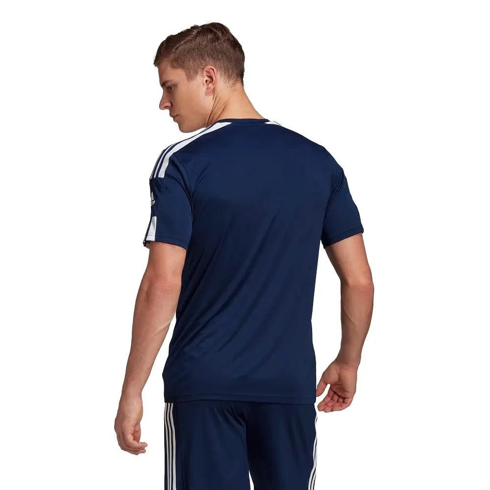 Adidas Adult Squadra 21 Jersey (Navy/White)