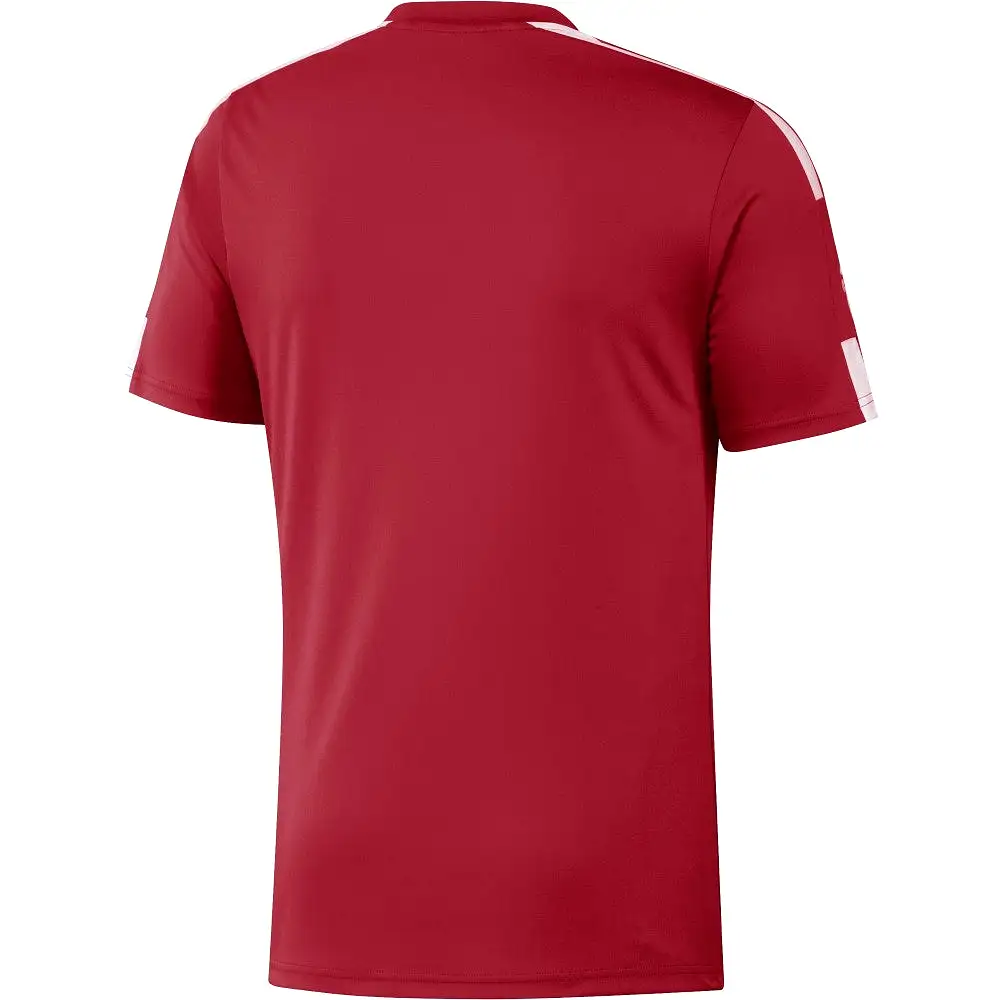 Adidas Adult Squadra 21 Jersey (Red/White)