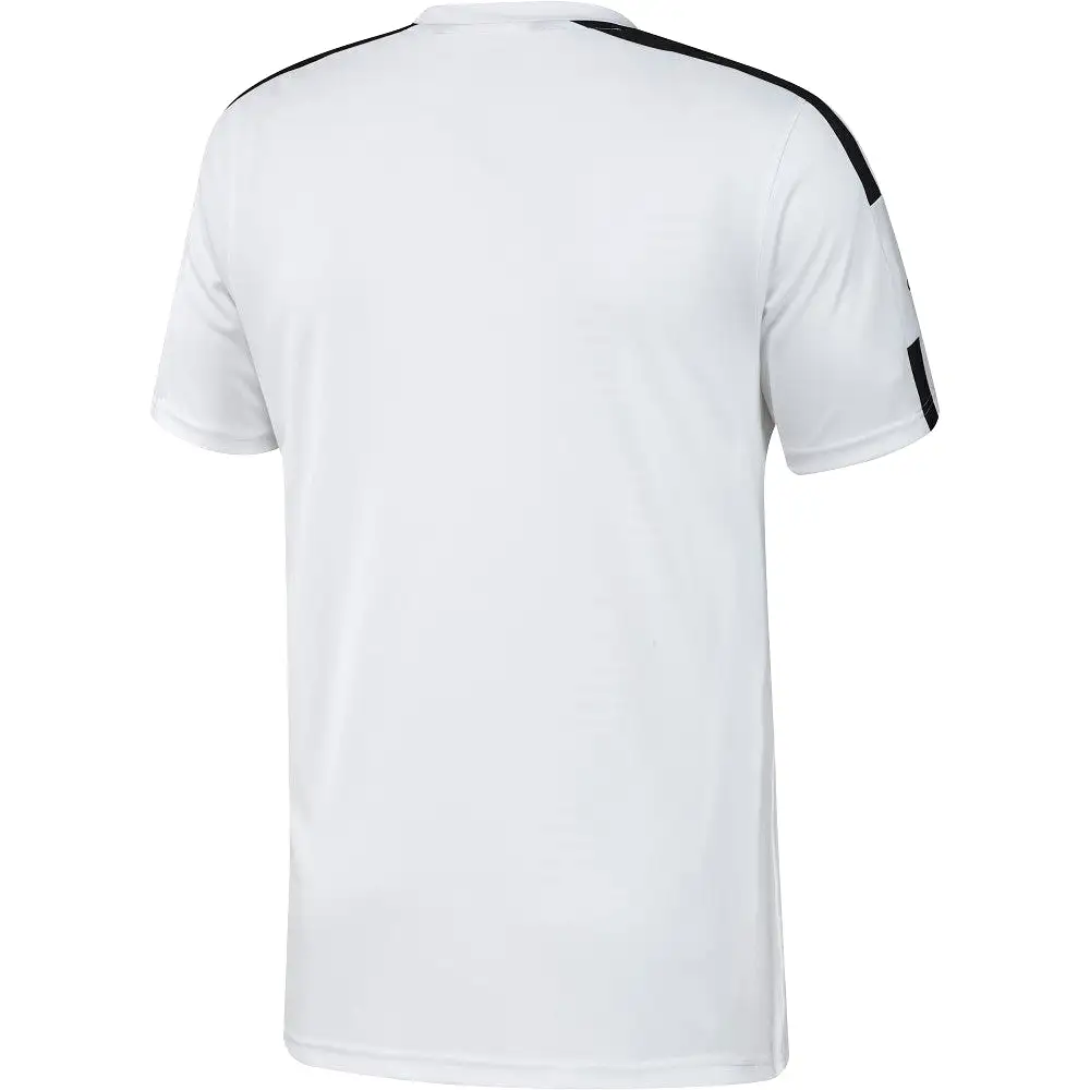 Adidas Adult Squadra 21 Jersey (White/White)