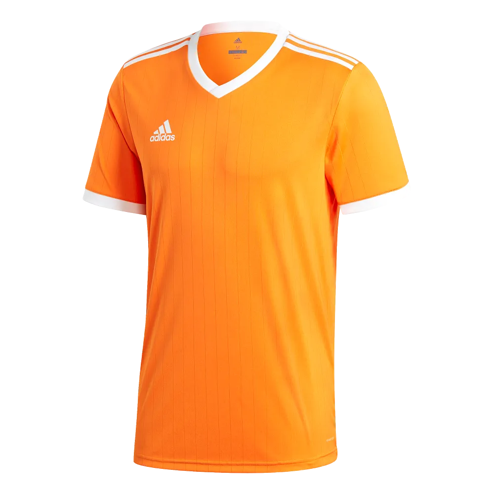 Adidas Adult Tabela 18 Jersey (Orange/White)