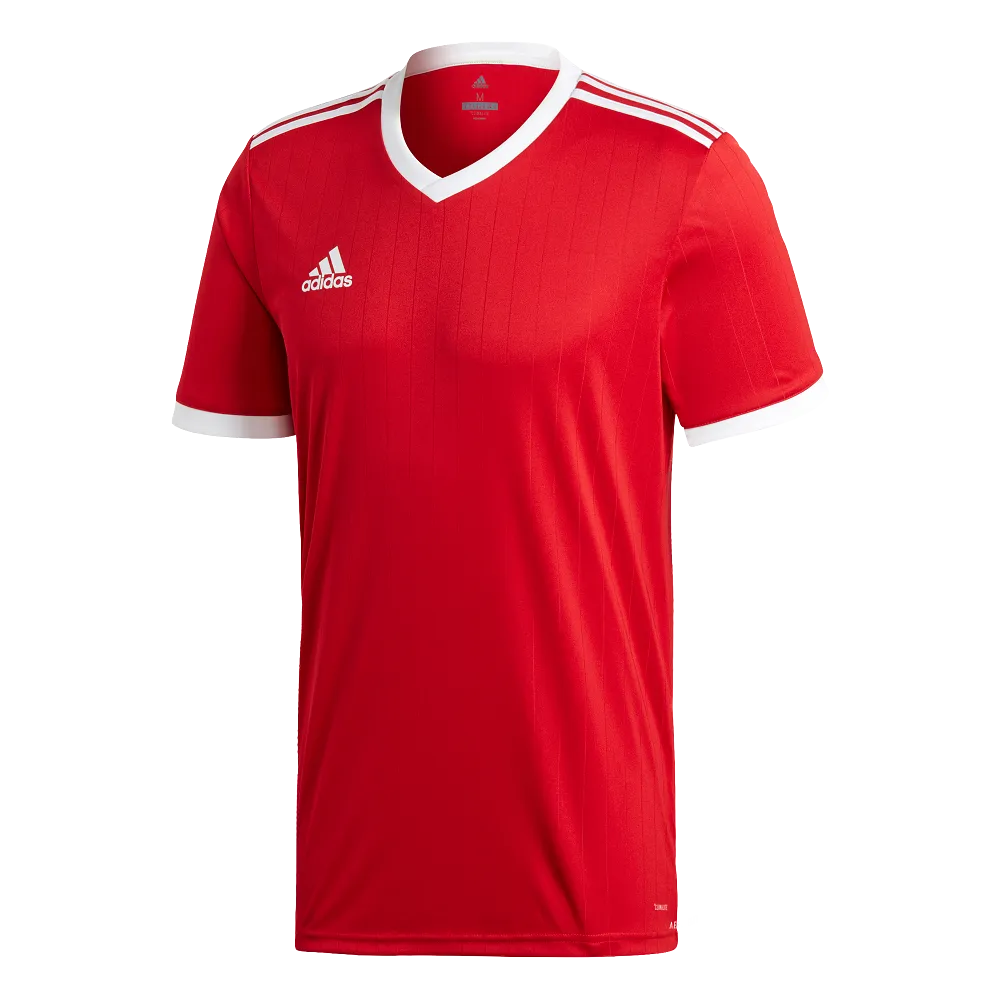 Adidas Adult Tabela 18 Jersey (Red/White)