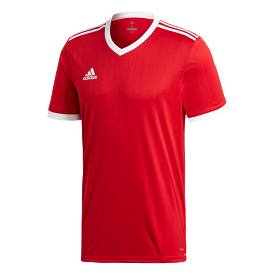 Adidas Adult Tabela 18 Jersey (Red/White)