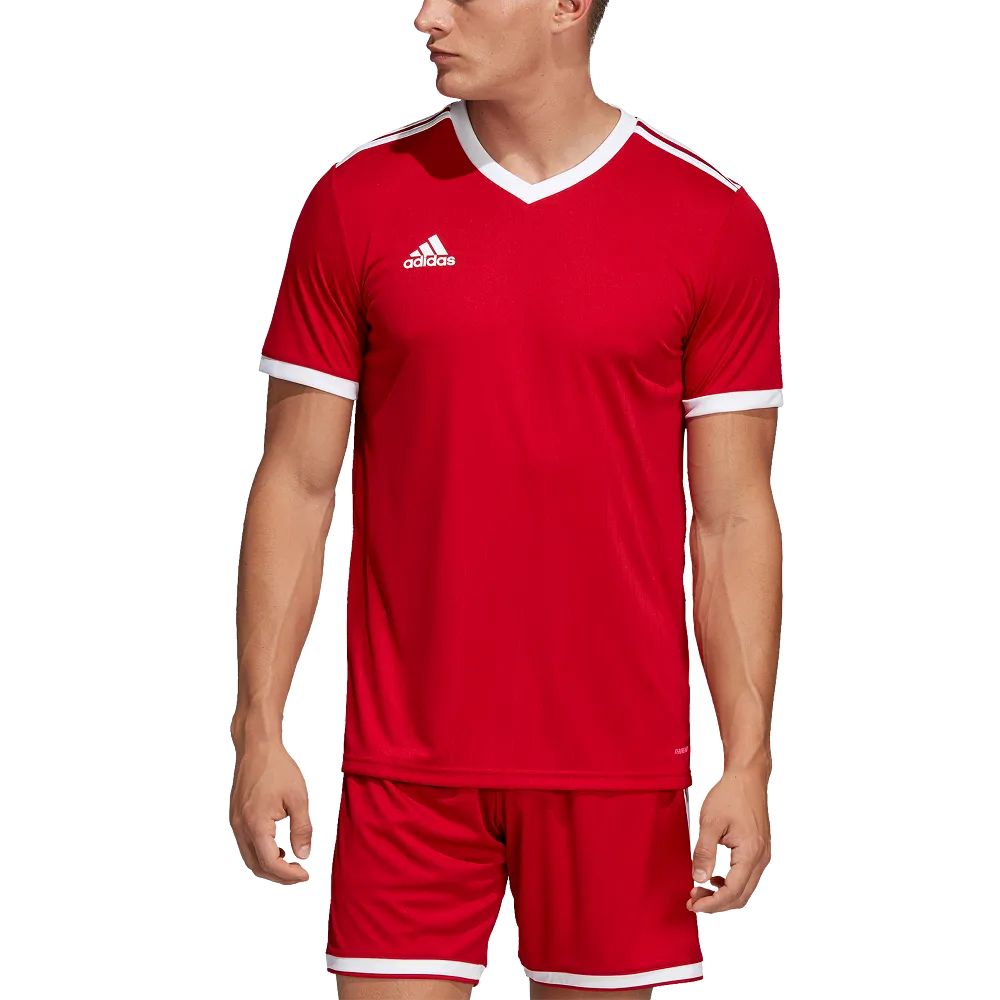 Adidas Adult Tabela 18 Jersey (Red/White)