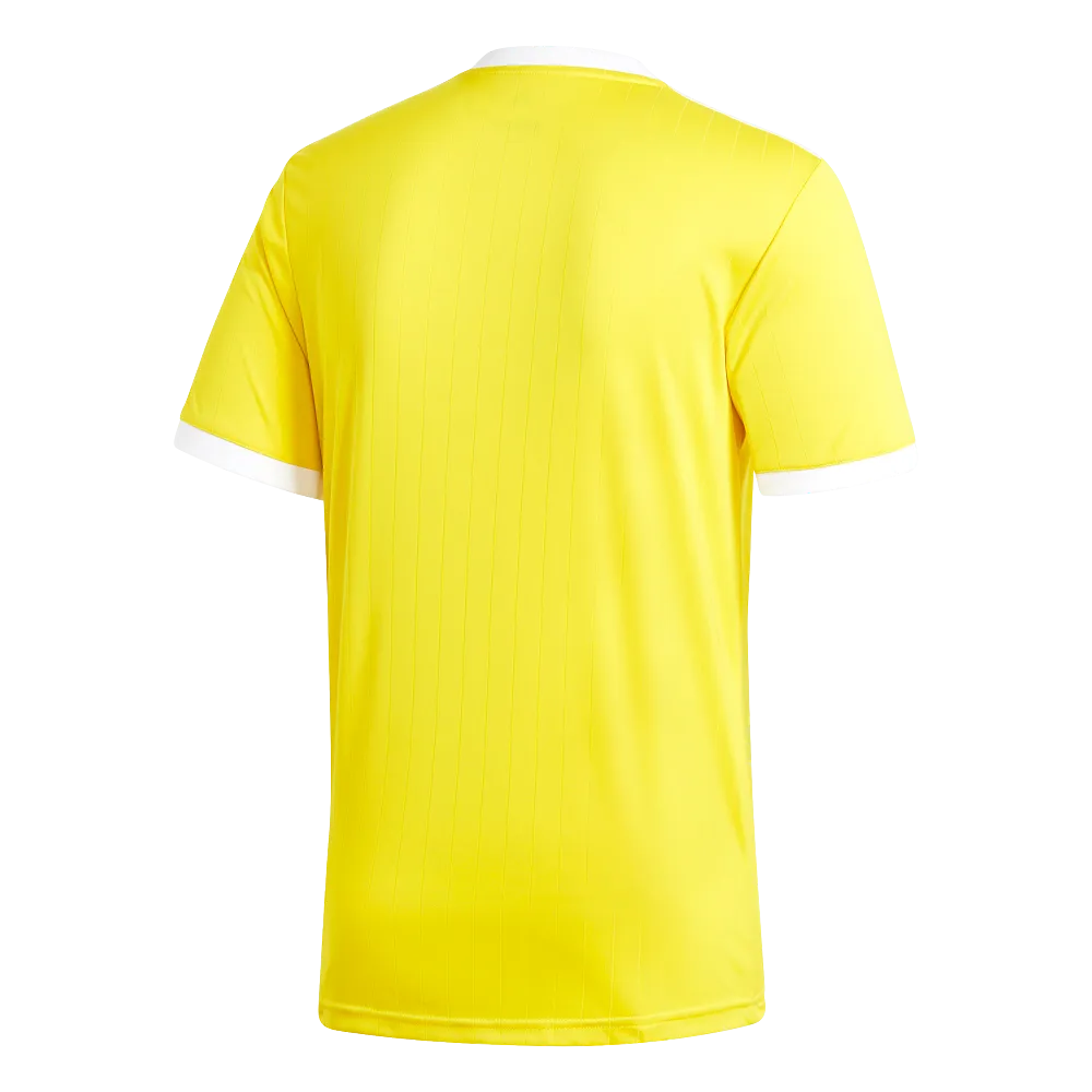 Adidas Adult Tabela 18 Jersey (Yellow/White)