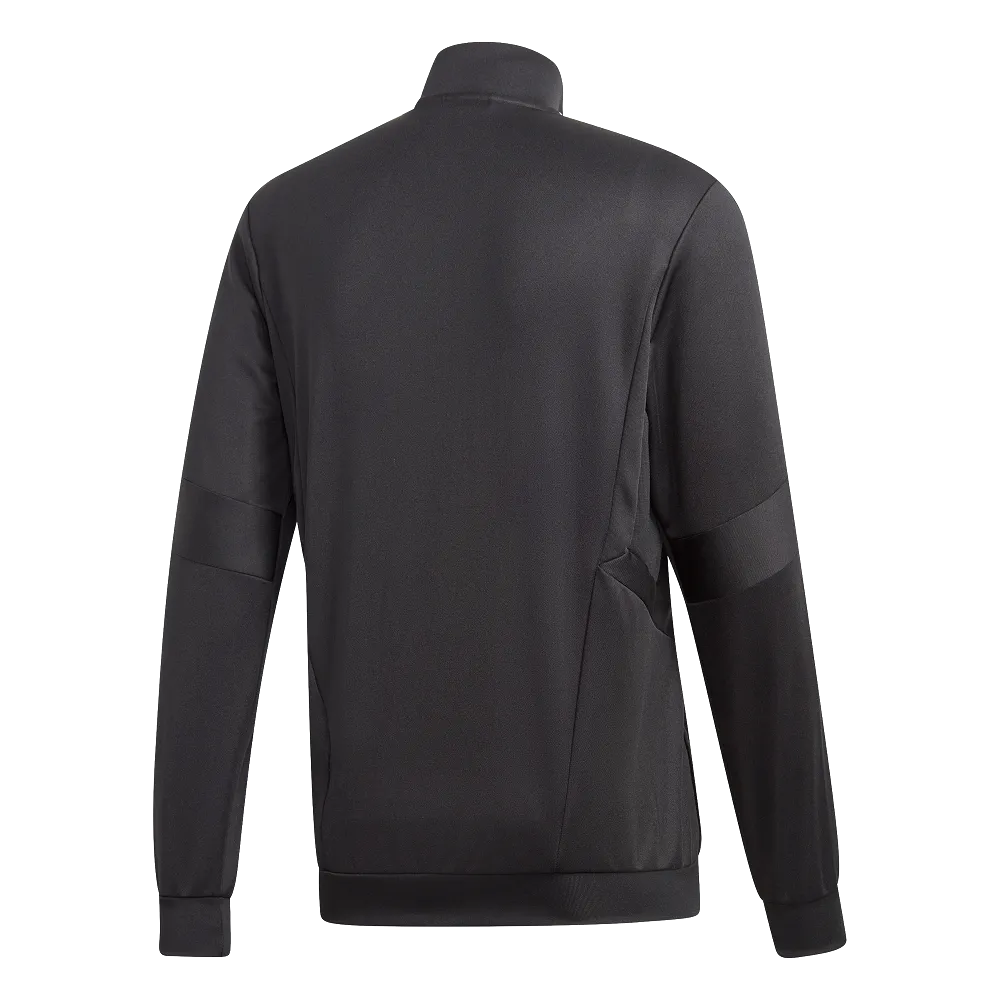 Adidas Adult Tiro 19 Training Jacket (Black/White)