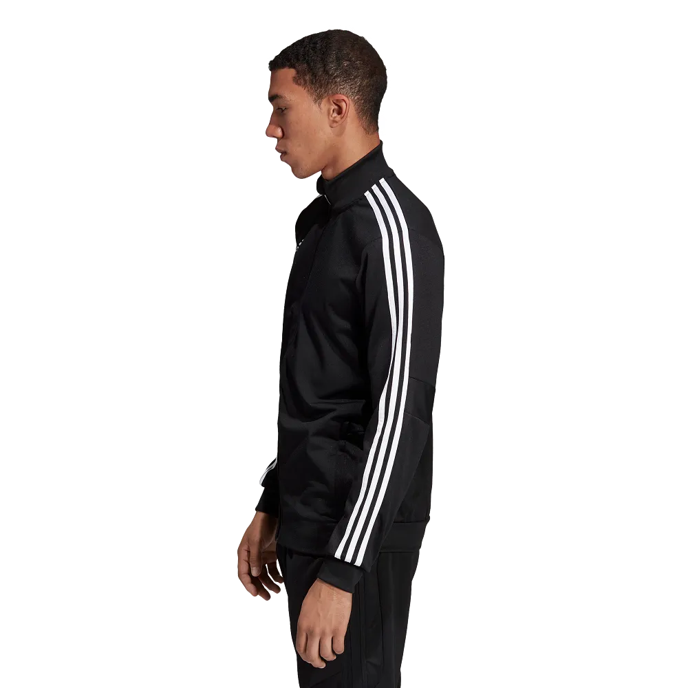 Adidas Adult Tiro 19 Training Jacket (Black/White)