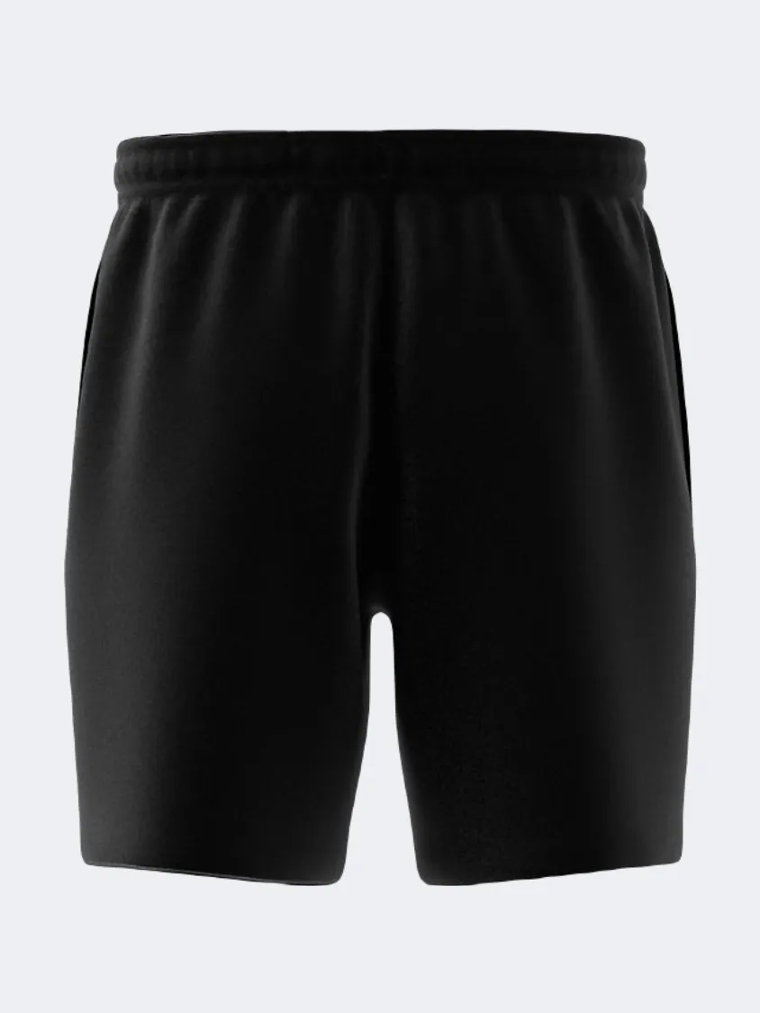 Adidas Brand Love Q3 Men Sportswear Short Black