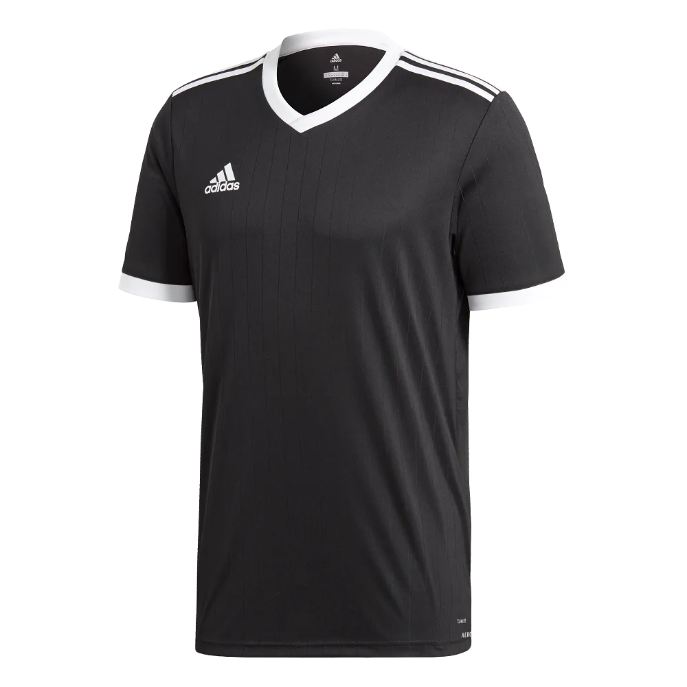 Adidas Youth Tabela 18 Jersey (Black/White)