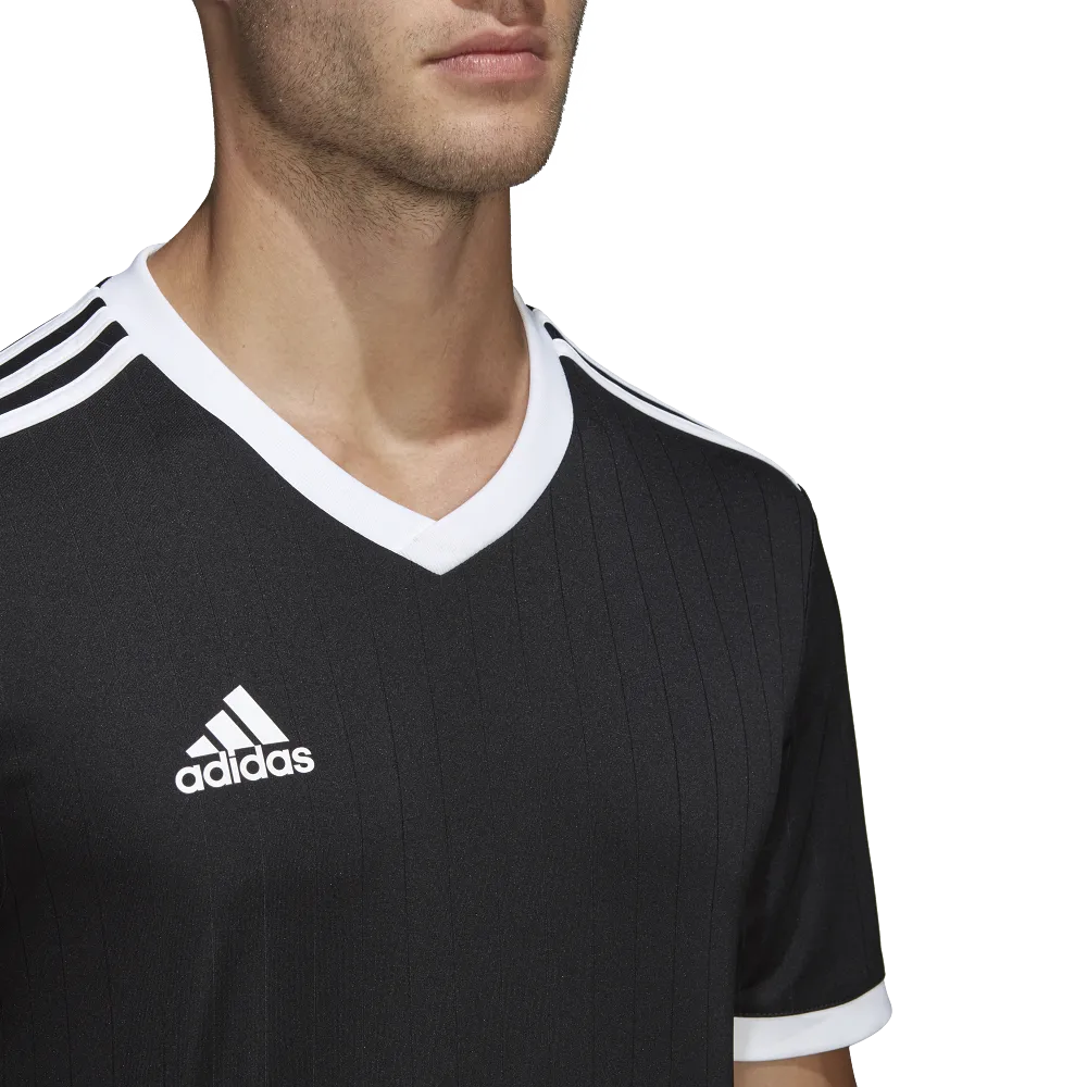 Adidas Youth Tabela 18 Jersey (Black/White)