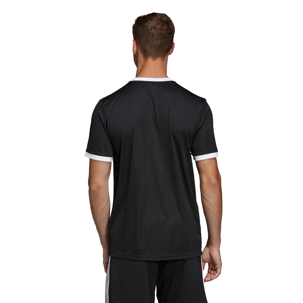 Adidas Youth Tabela 18 Jersey (Black/White)