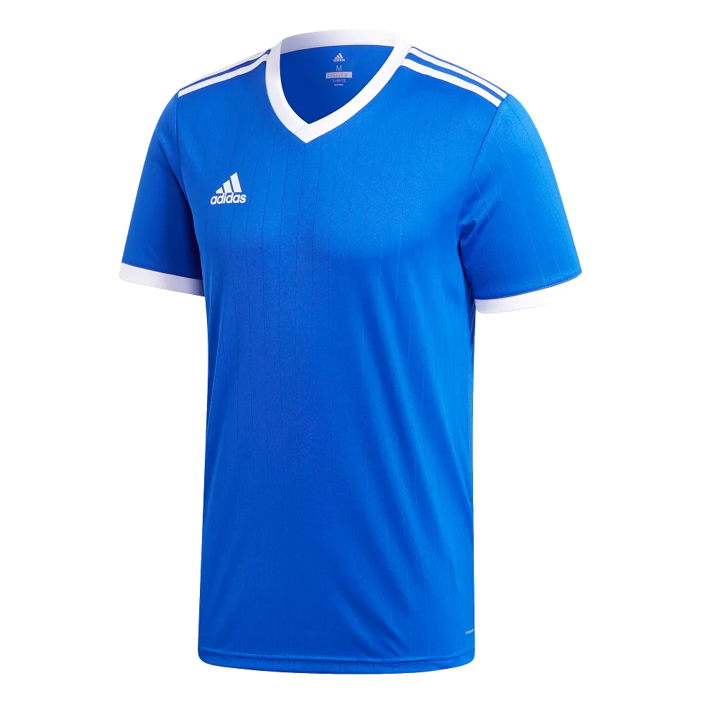 Adidas Youth Tabela 18 Jersey (Blue/White)