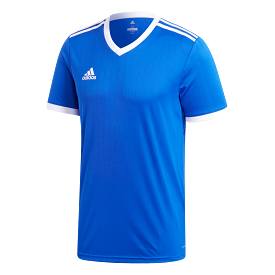 Adidas Youth Tabela 18 Jersey (Blue/White)