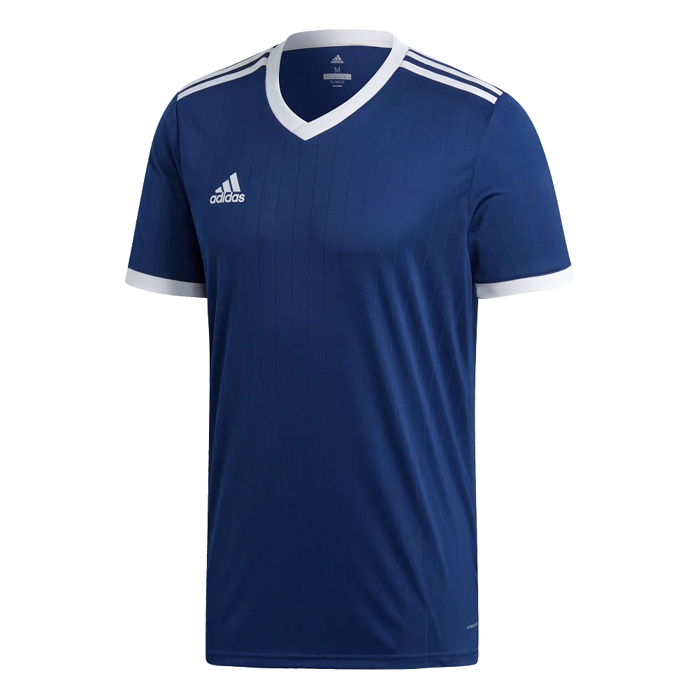 Adidas Youth Tabela 18 Jersey (Dark Blue/White)