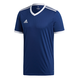 Adidas Youth Tabela 18 Jersey (Dark Blue/White)