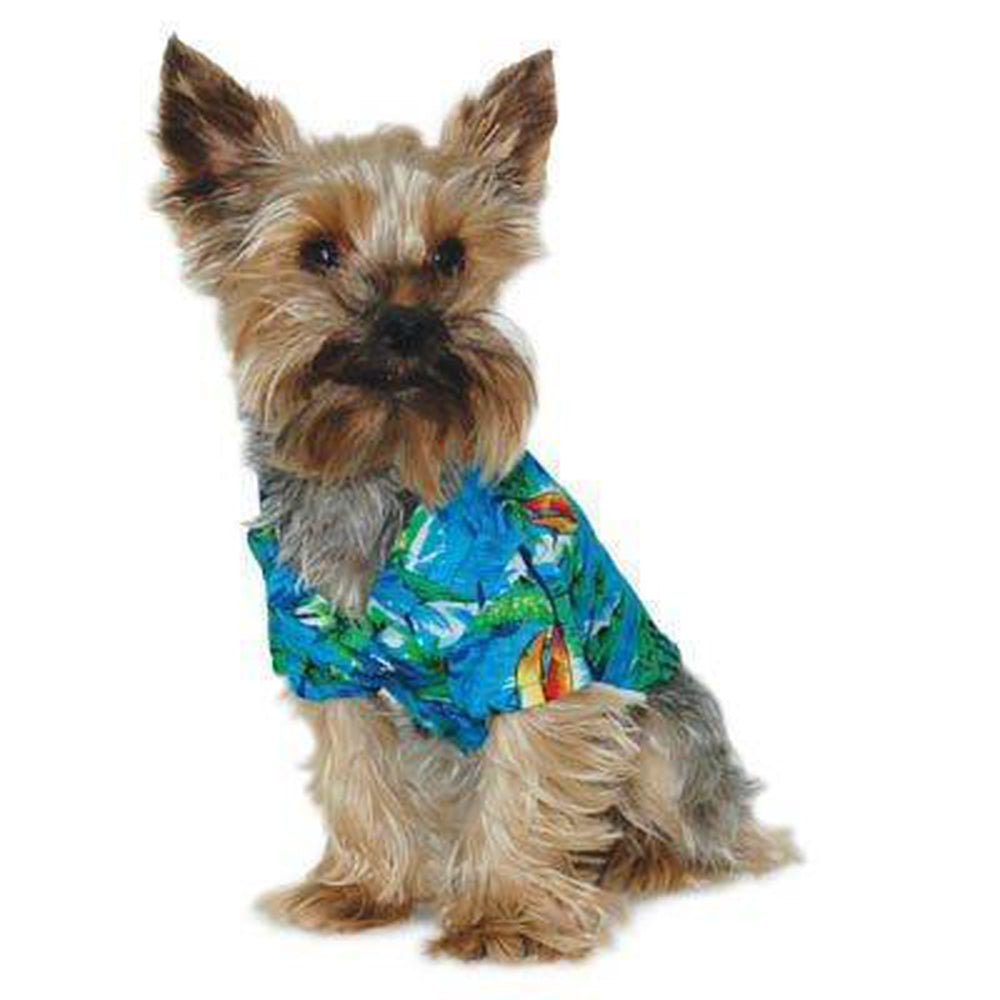 Aloha Dog Shirt