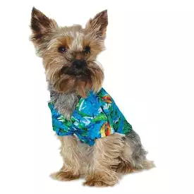 Aloha Dog Shirt