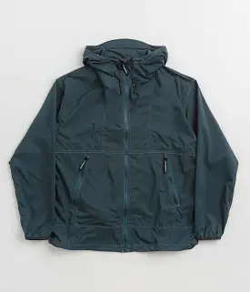 and wander Pertex Wind Jacket - Dark Blue