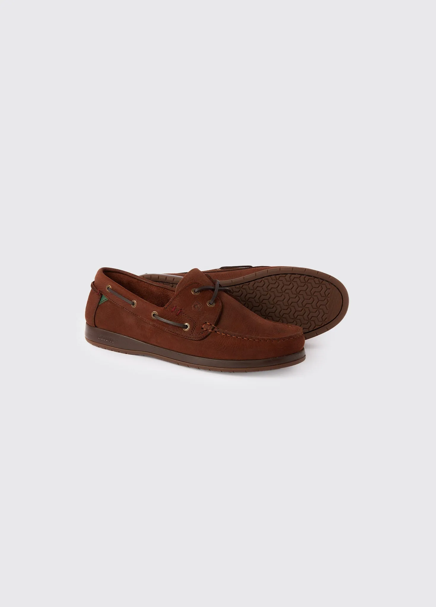 Armada XLT Deck shoes - Walnut