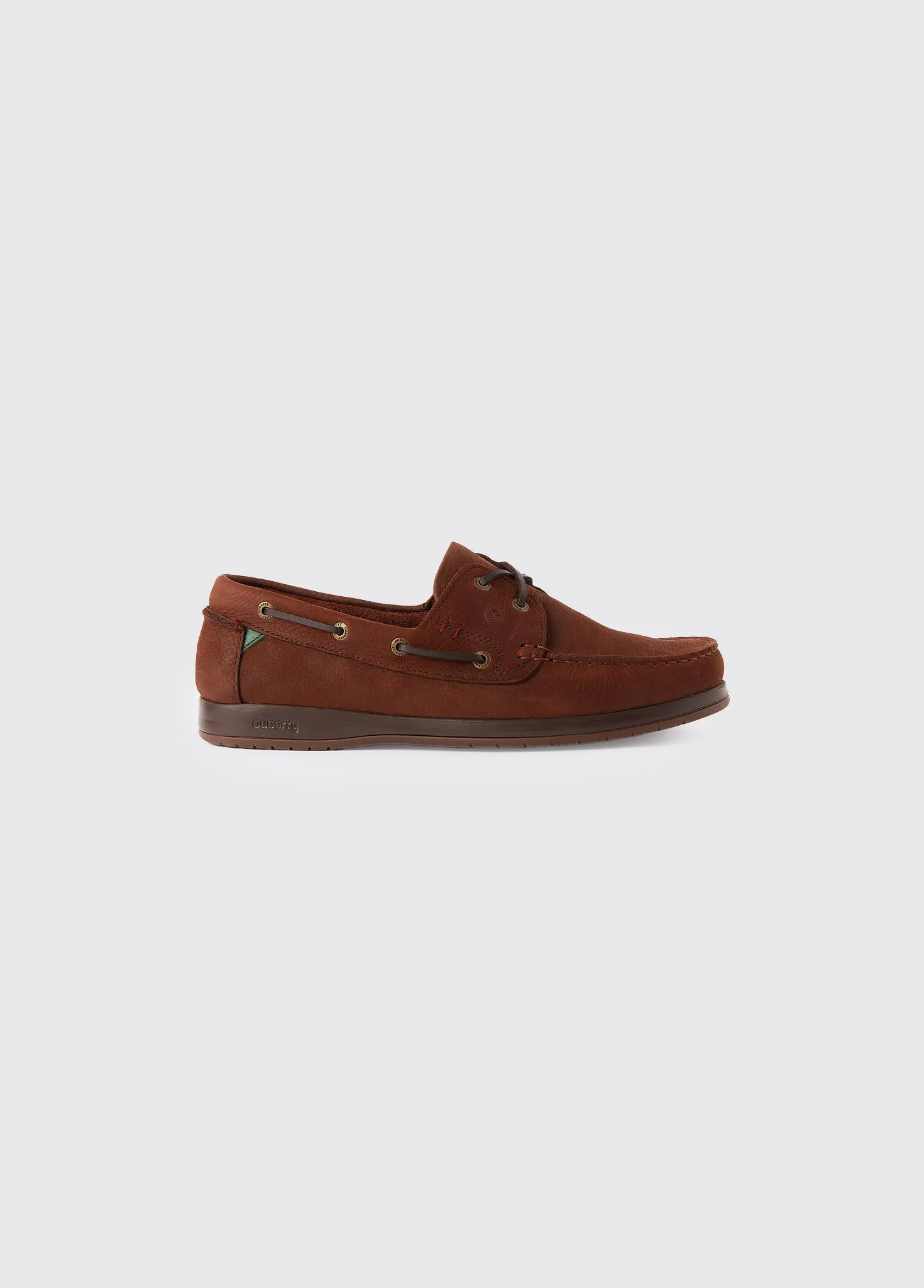 Armada XLT Deck shoes - Walnut