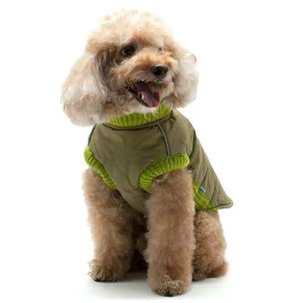 Army Runner Dog Coat by Dogo