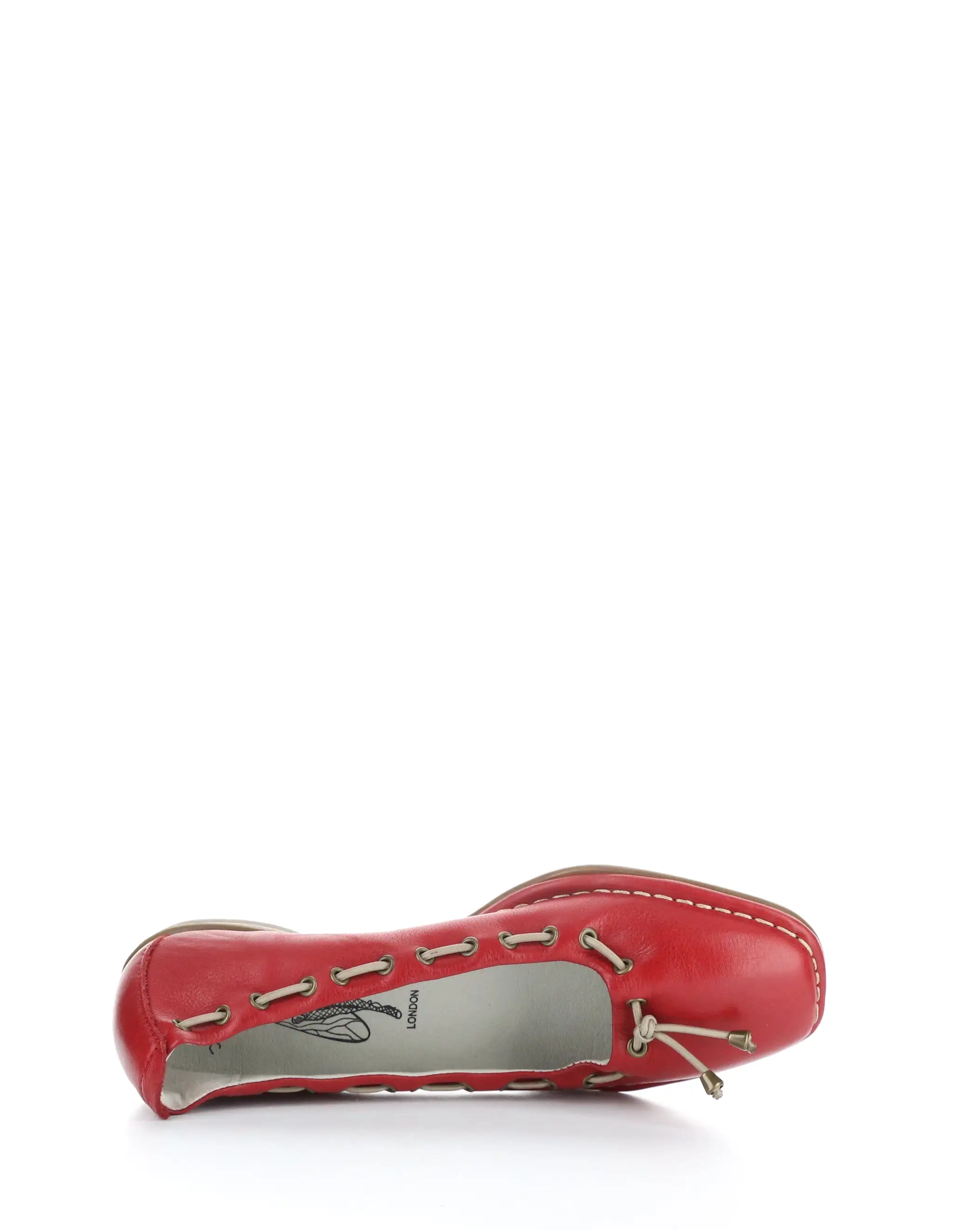 BAPI264FLY 000 RED Round Toe Shoes