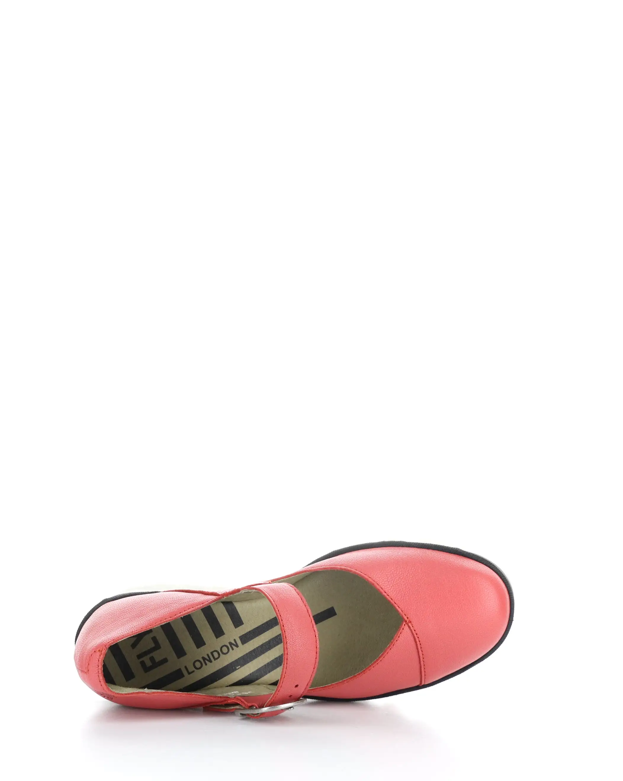 BAXE428FLY 007 RASPBERRY Velcro Shoes