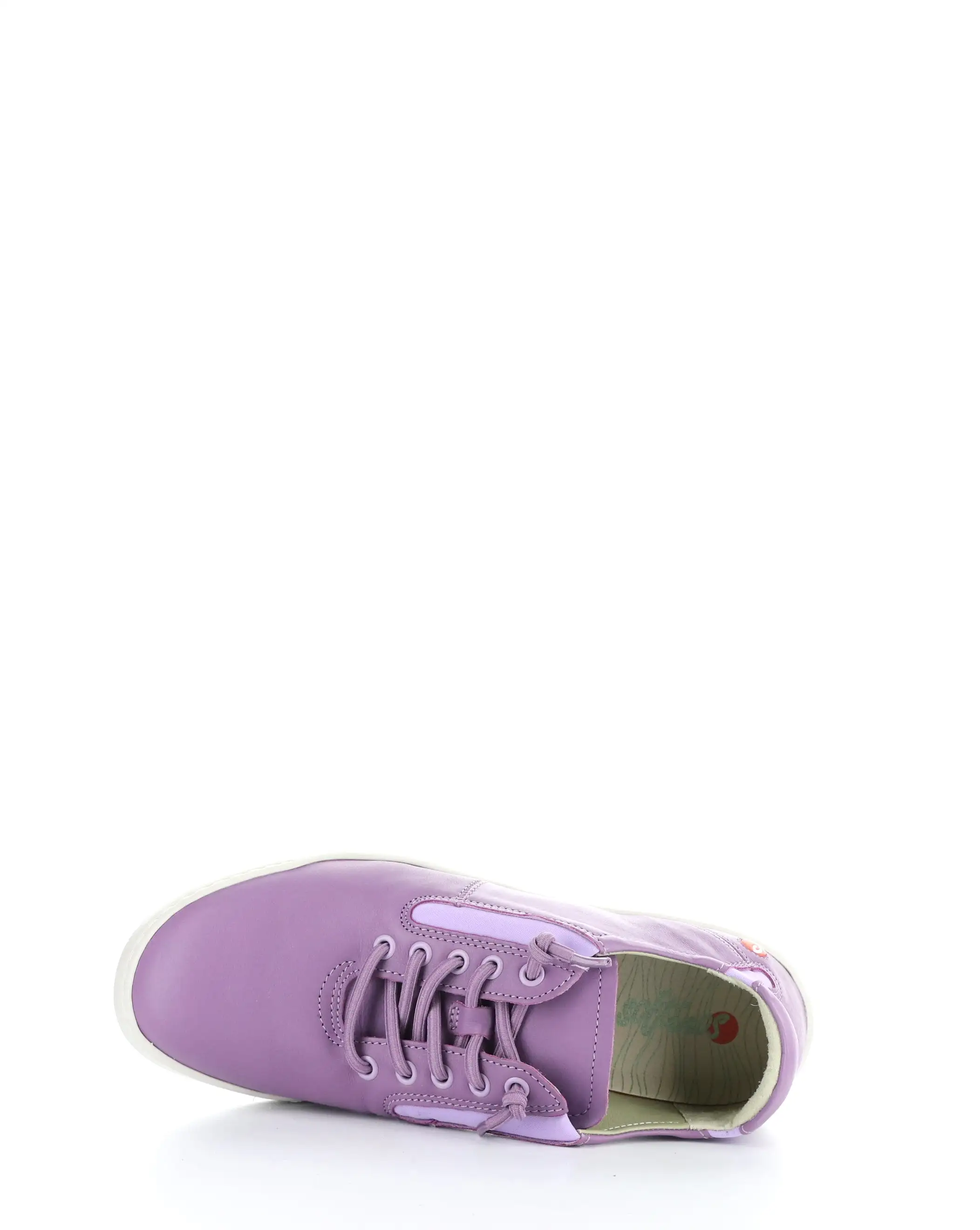 BINN748SOF 003 LAVENDER Elasticated Shoes