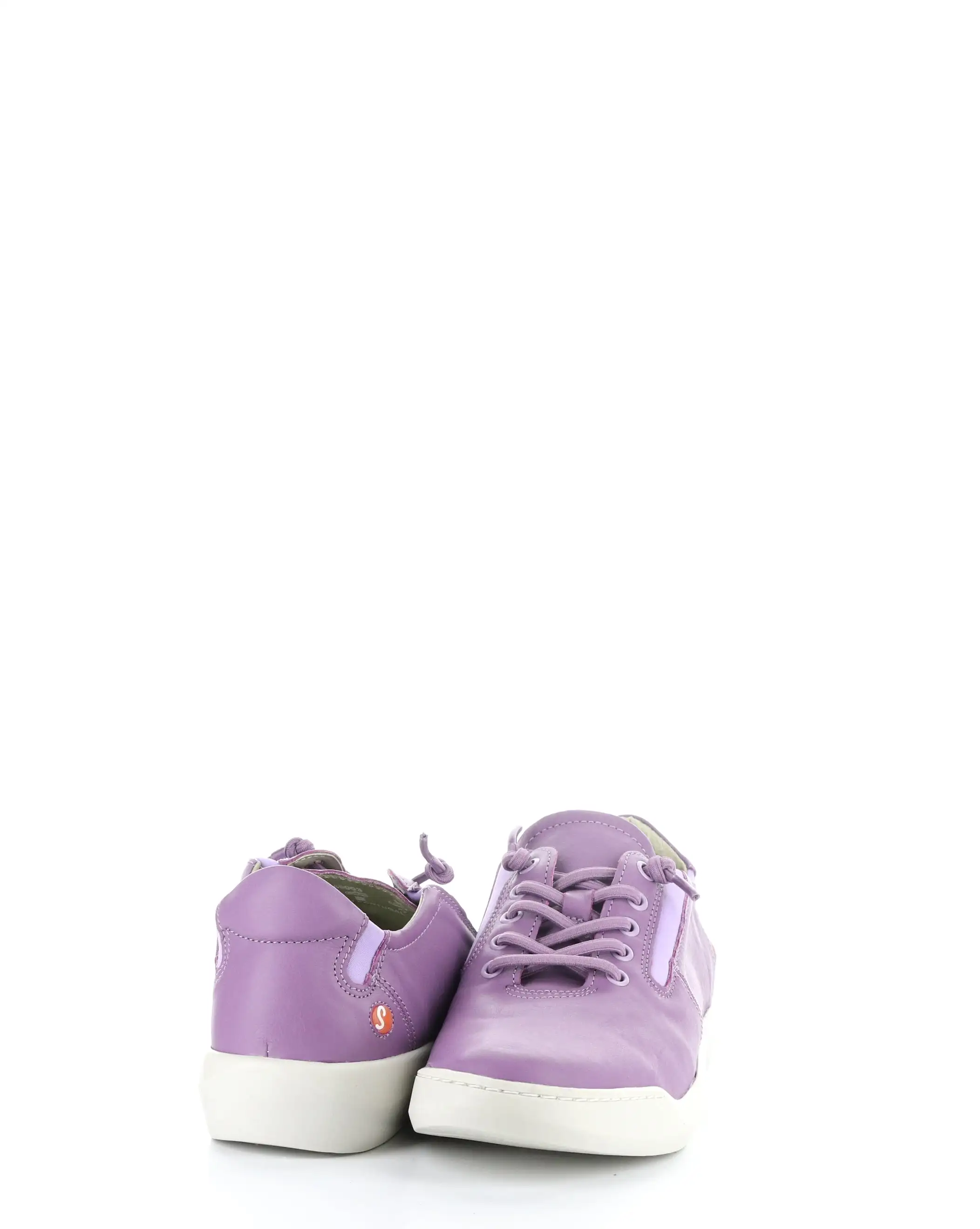 BINN748SOF 003 LAVENDER Elasticated Shoes