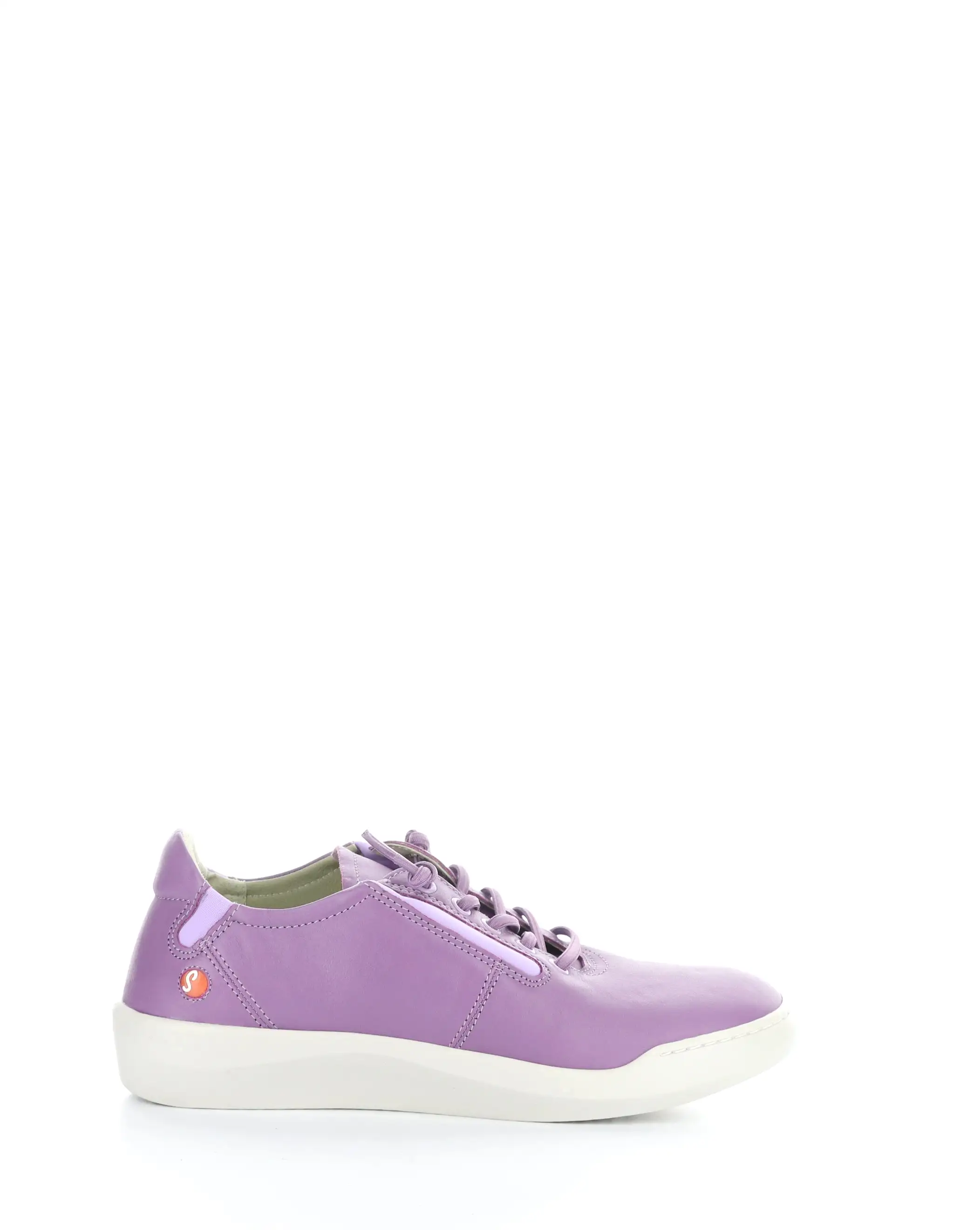 BINN748SOF 003 LAVENDER Elasticated Shoes