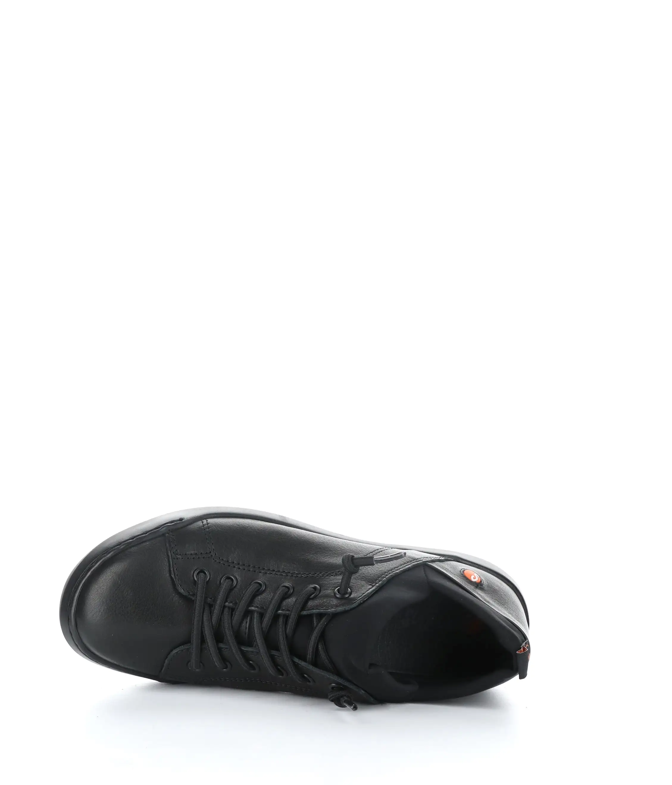 BONN667SOF 000 BLACK Round Toe Shoes