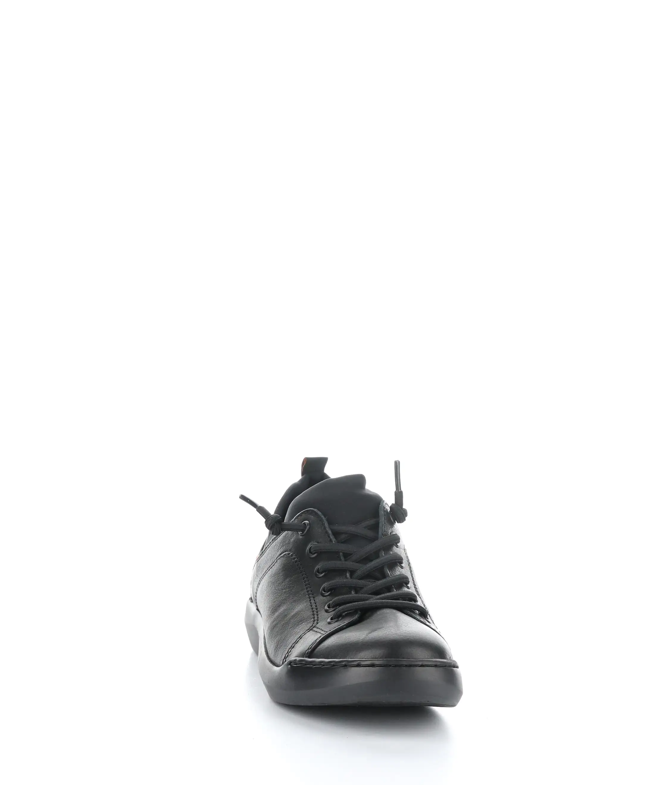 BONN667SOF 000 BLACK Round Toe Shoes