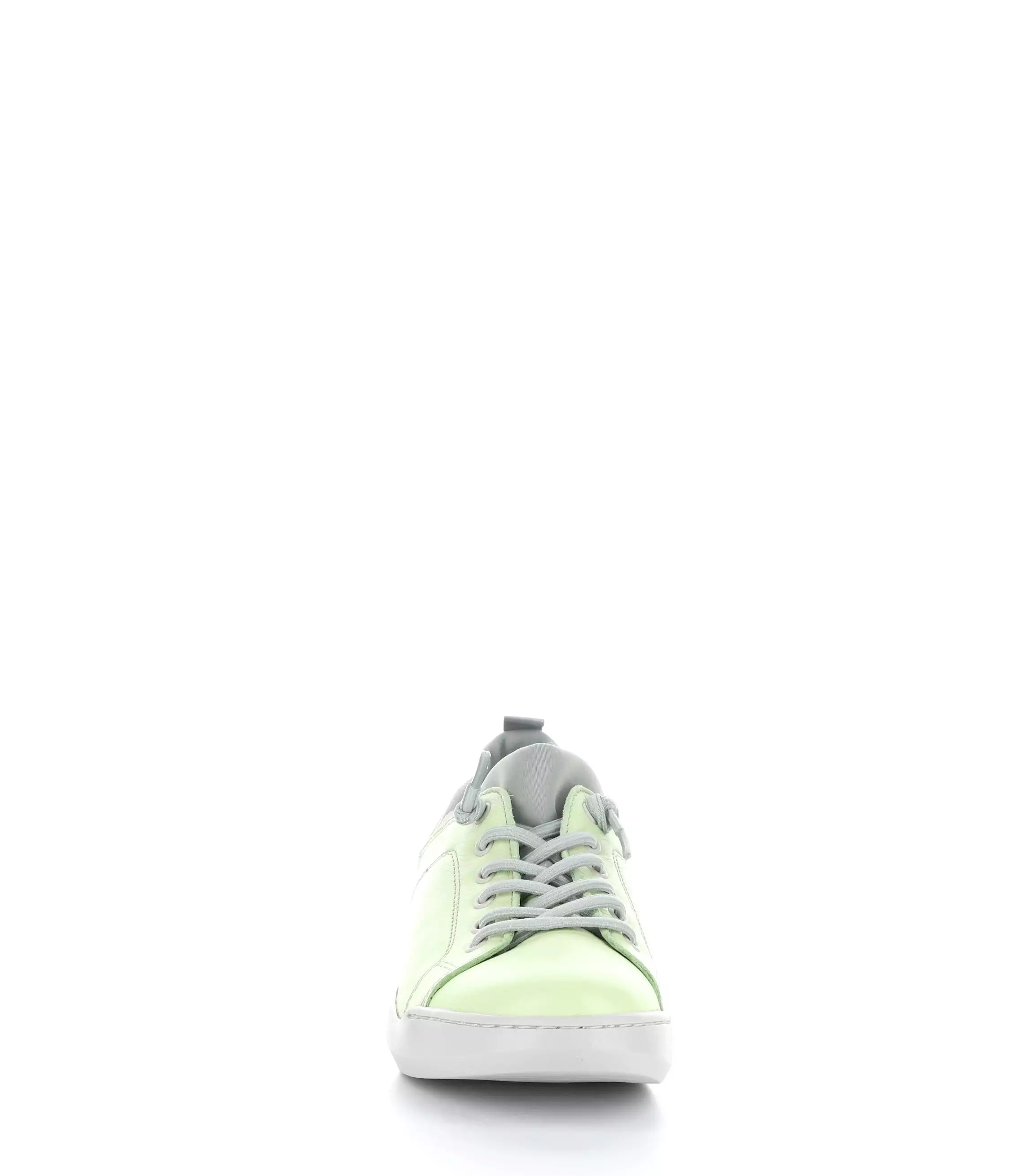 BONN667SOF 010 LIGHT GREEN Round Toe Shoes