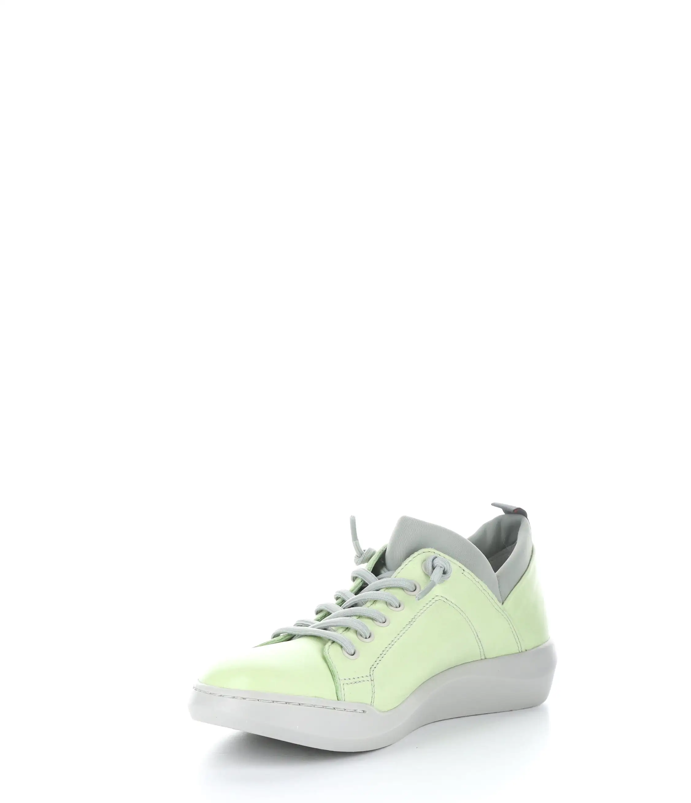 BONN667SOF 010 LIGHT GREEN Round Toe Shoes