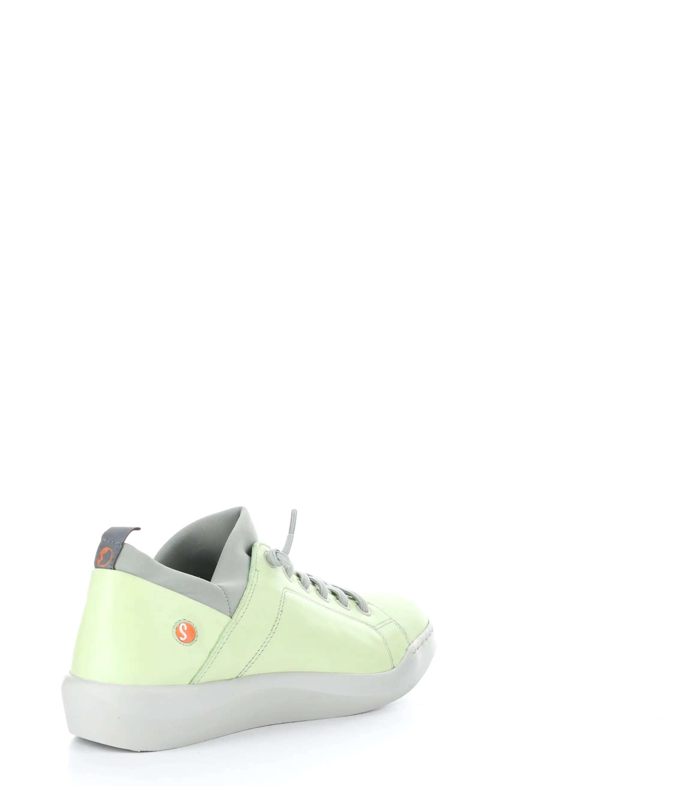 BONN667SOF 010 LIGHT GREEN Round Toe Shoes