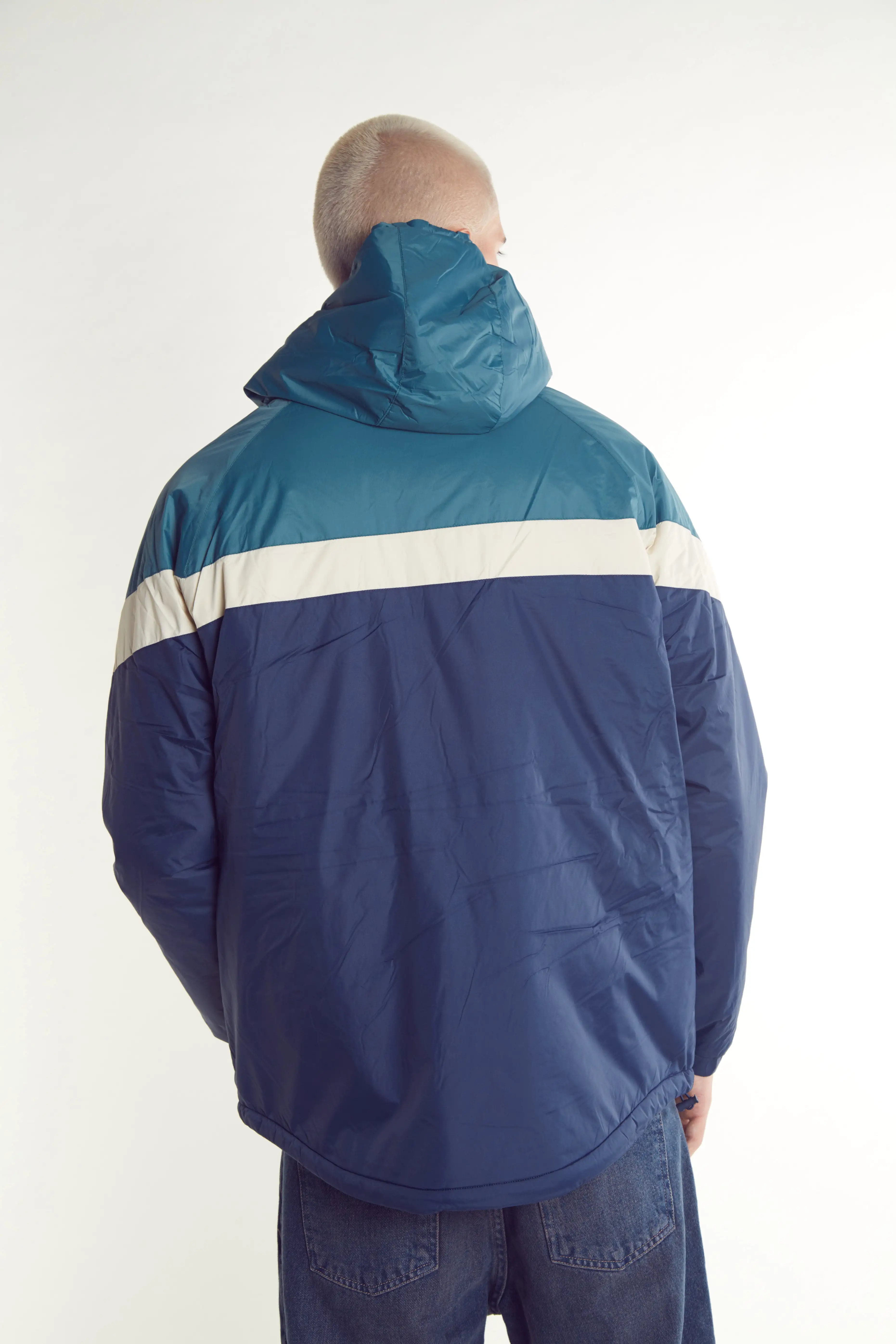 Campera Abrigo Vulk Bities Jacket* Blue