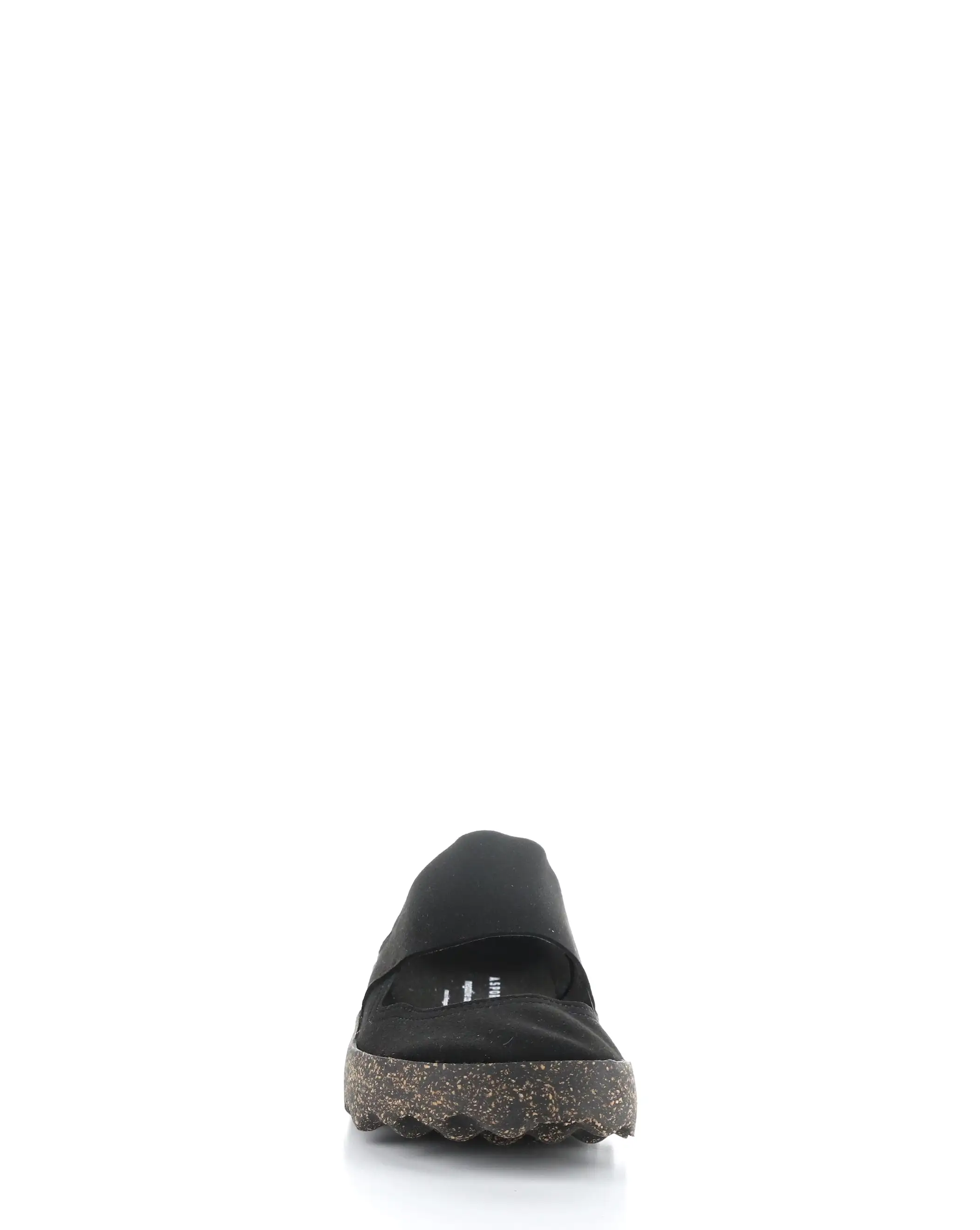 CANA176ASP 003 BLACK Slip-on Shoes