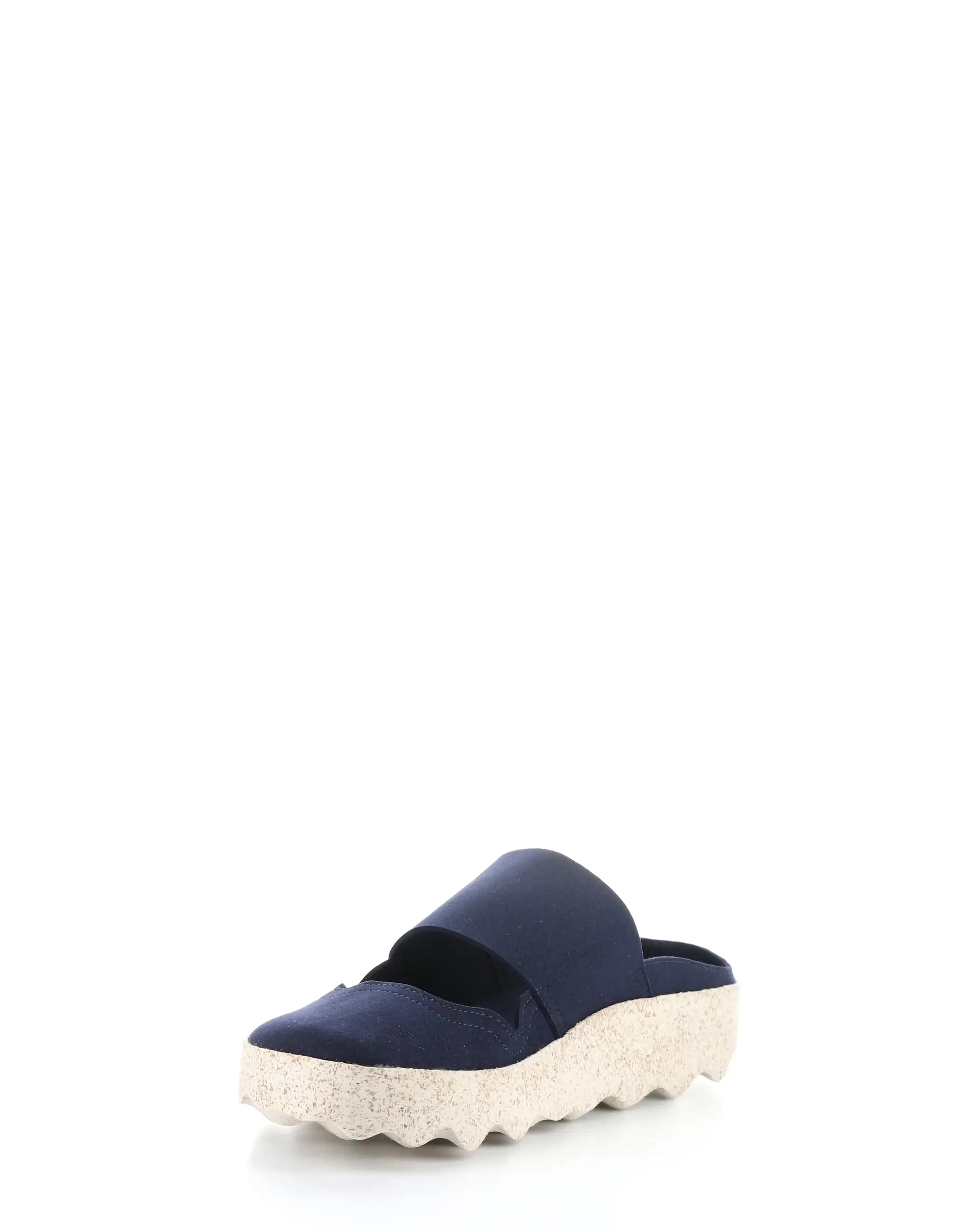 CANA176ASP 007 NAVY Slip-on Shoes