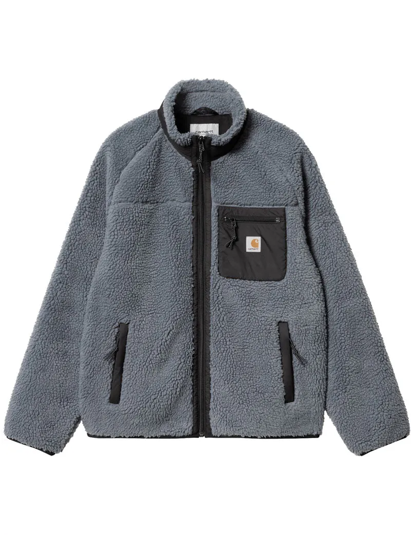 Carhartt WIP Prentis Liner Jacket Dove Grey Black