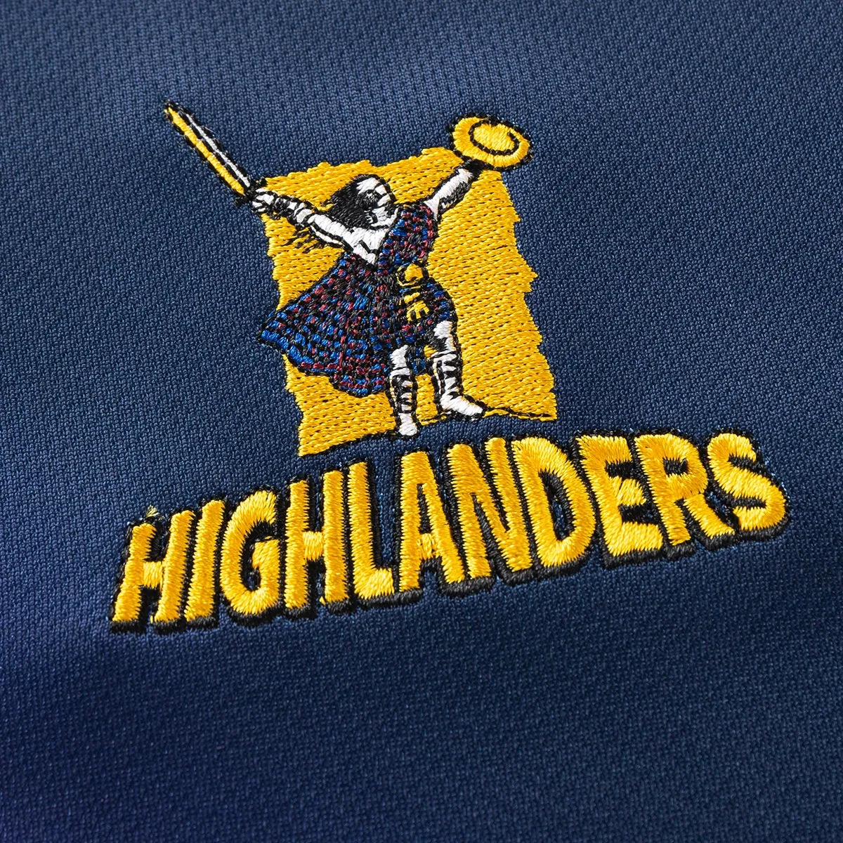 Classic Highlanders Super Rugby Training Rugby Jersey 2025