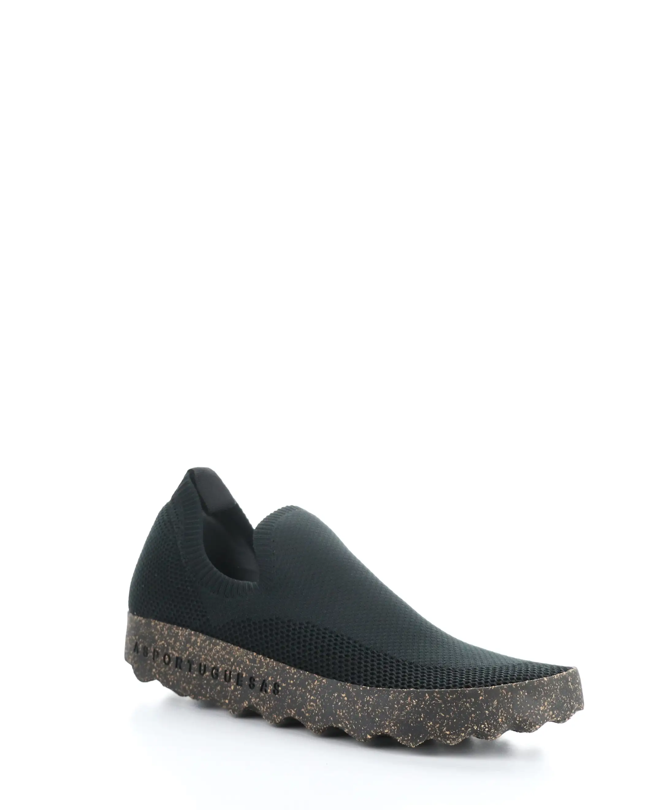 CLIP226ASP 000 BLACK Slip-on Shoes