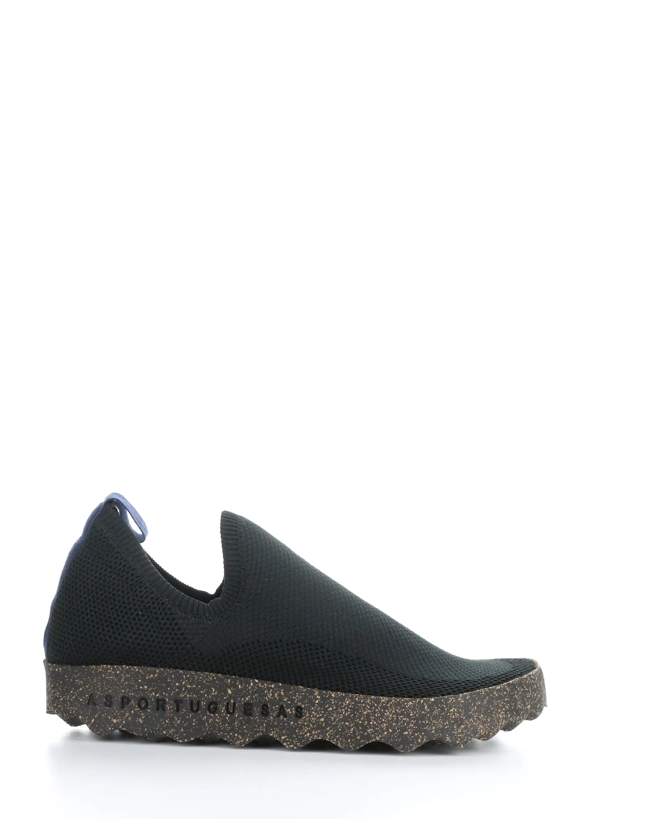 CLIP226ASP 000 BLACK Slip-on Shoes