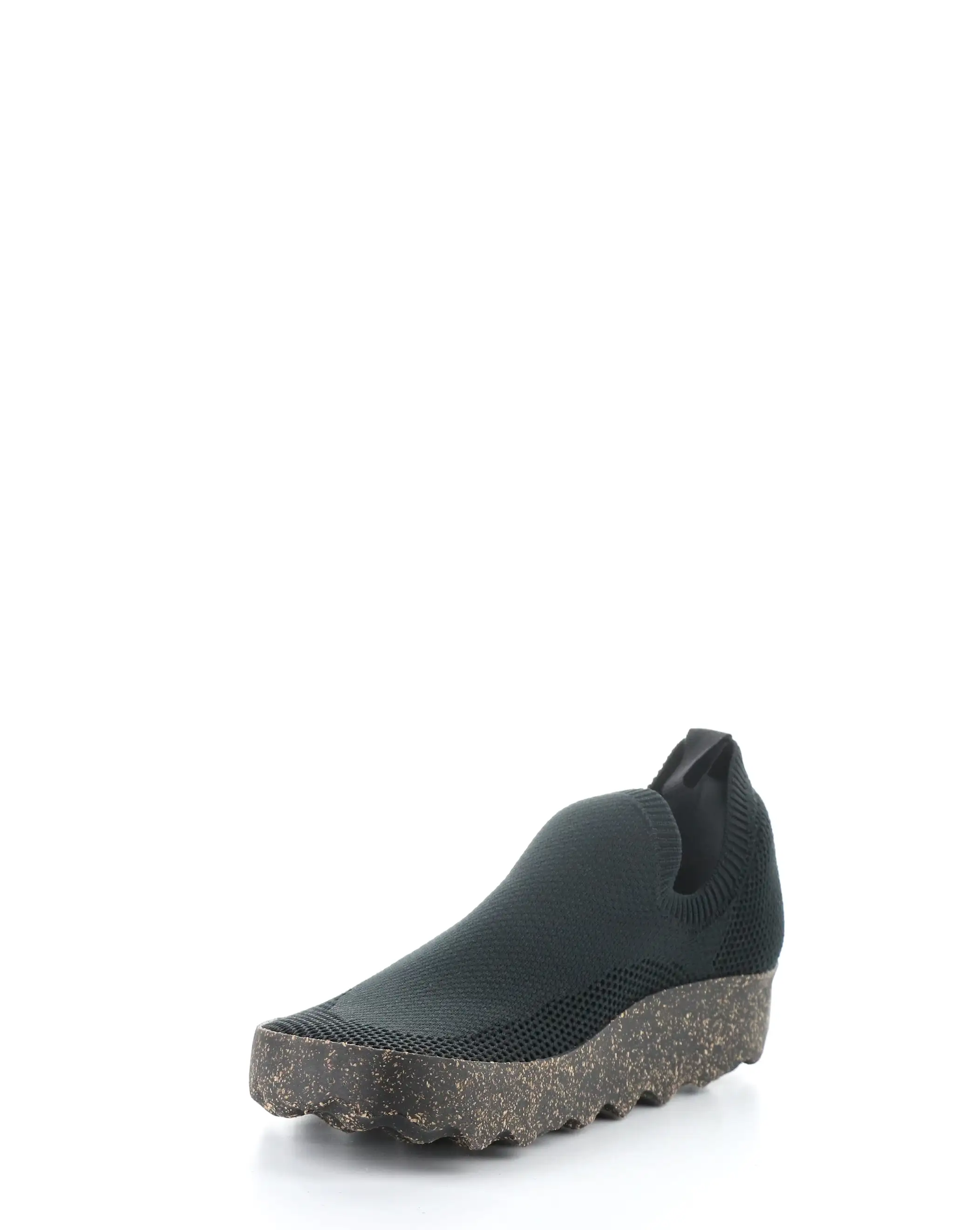 CLIP226ASP 000 BLACK Slip-on Shoes