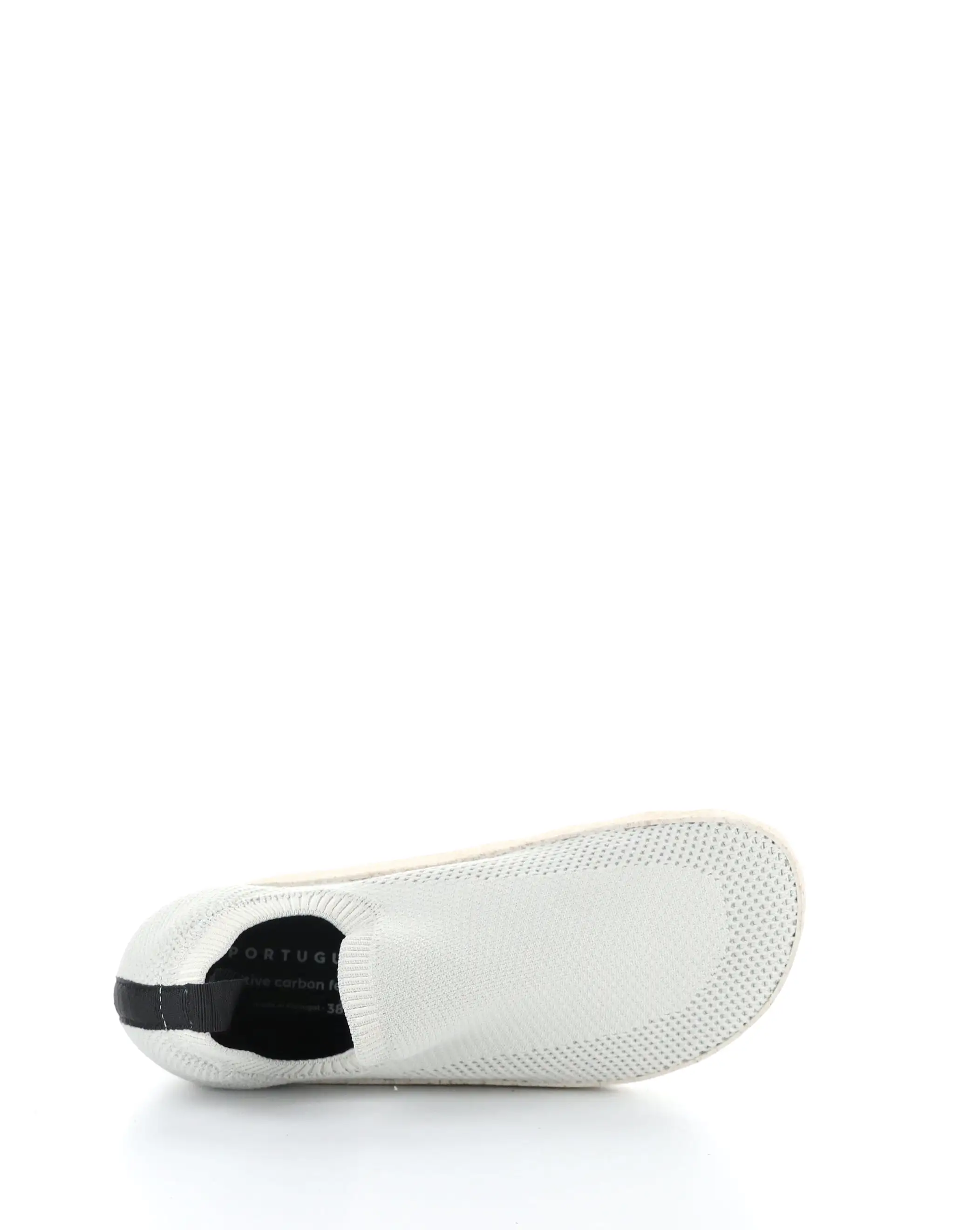 CLIP226ASP 001 OFF WHITE Slip-on Shoes